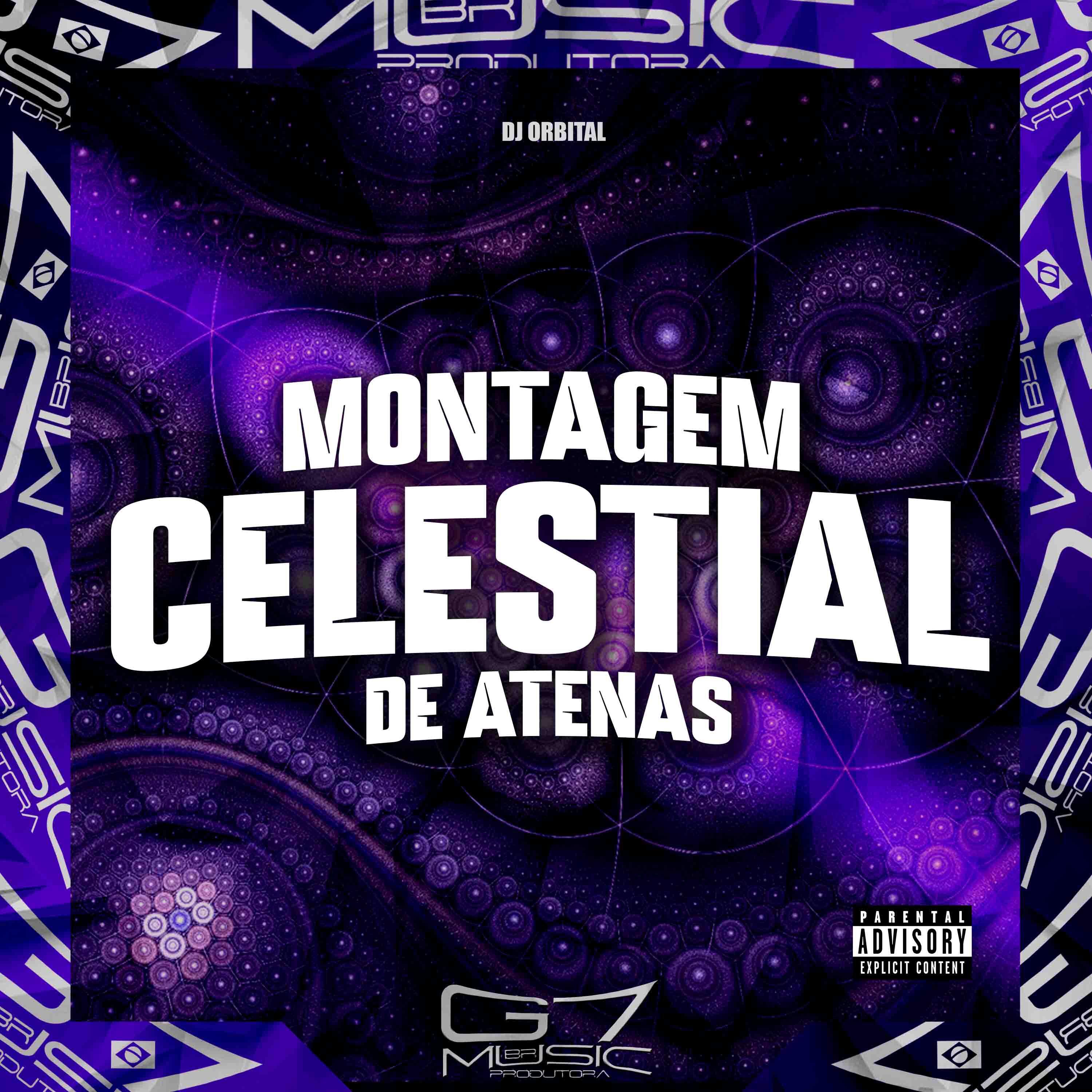 Постер альбома Montagem Celestial de Atenas
