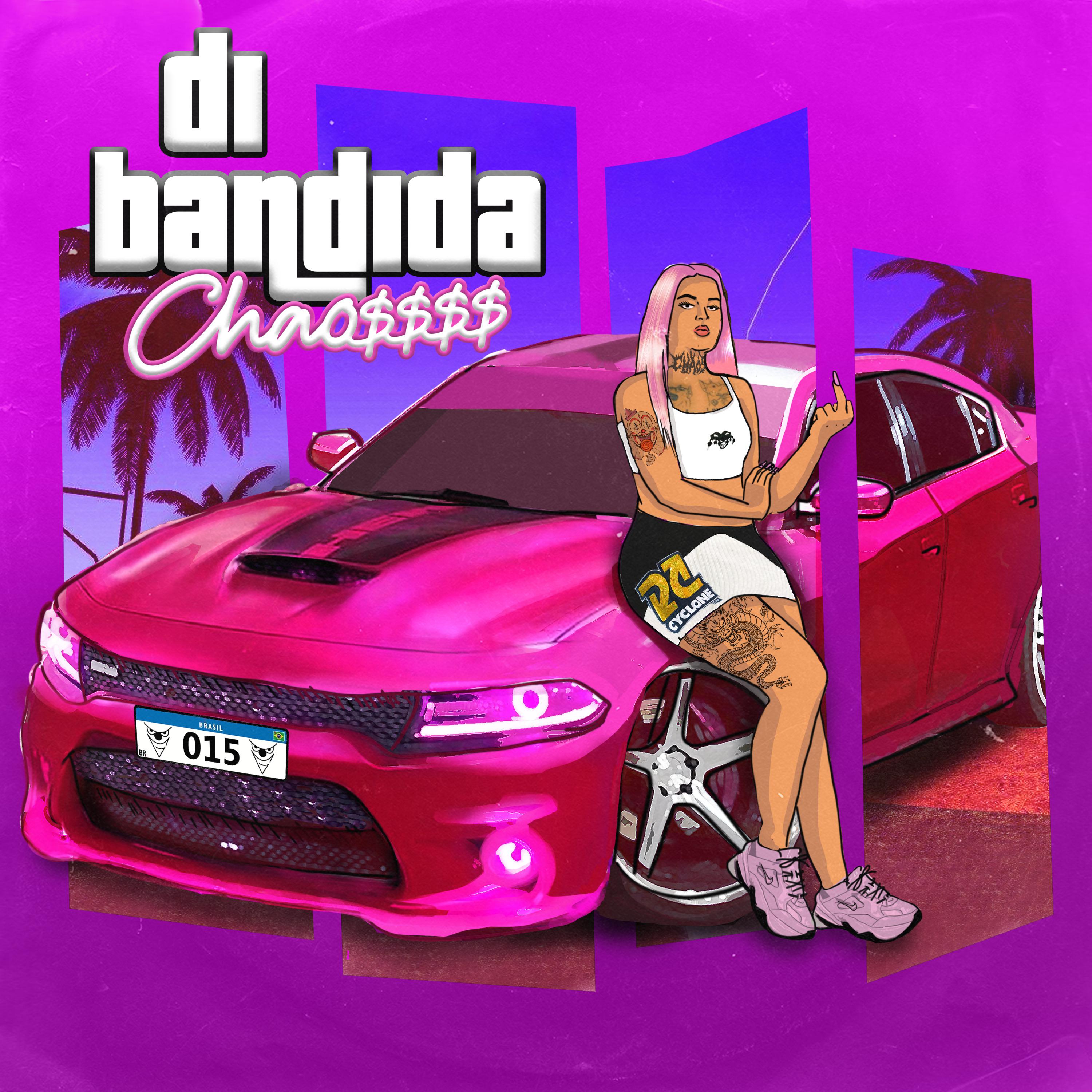 Постер альбома Di Bandida