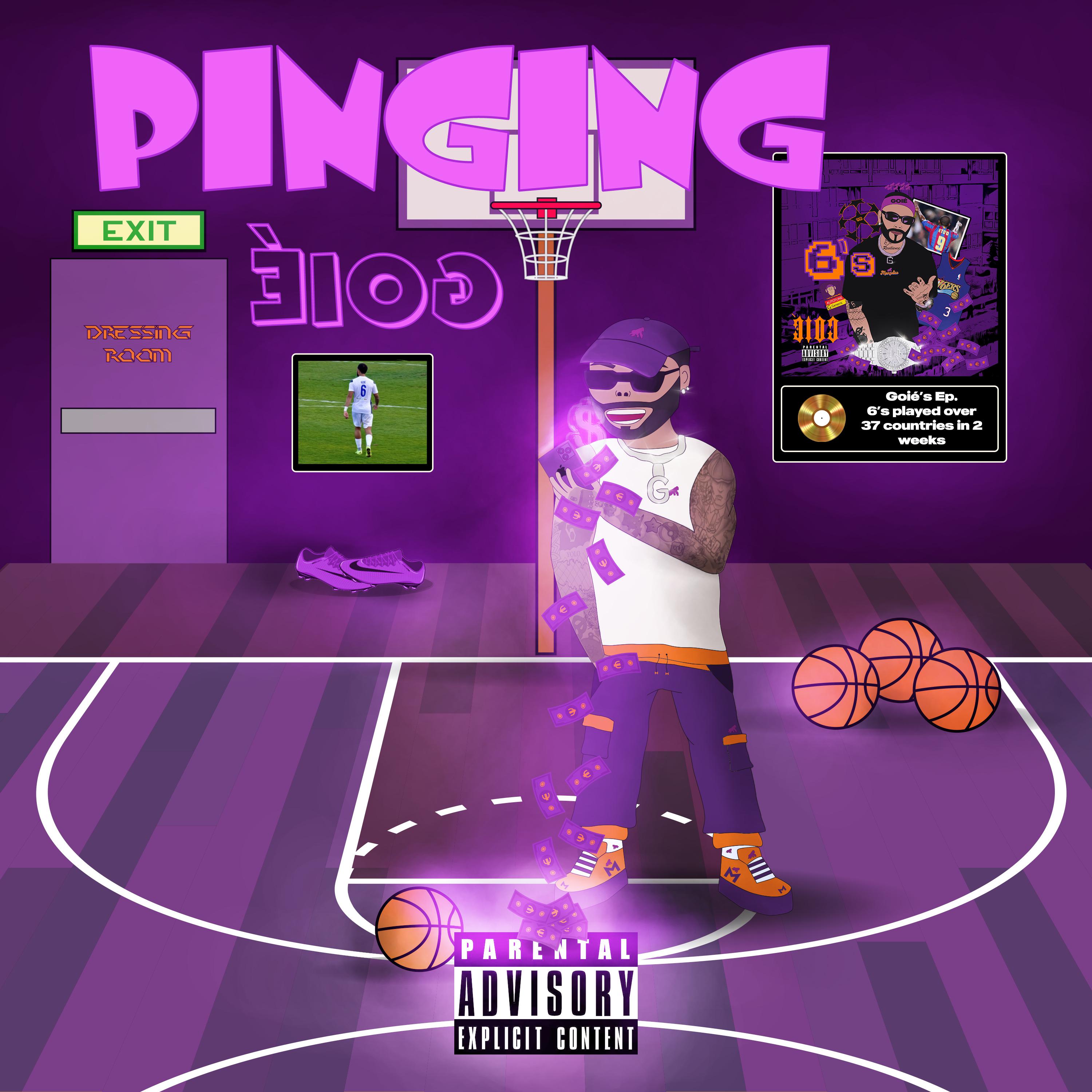 Постер альбома Pinging