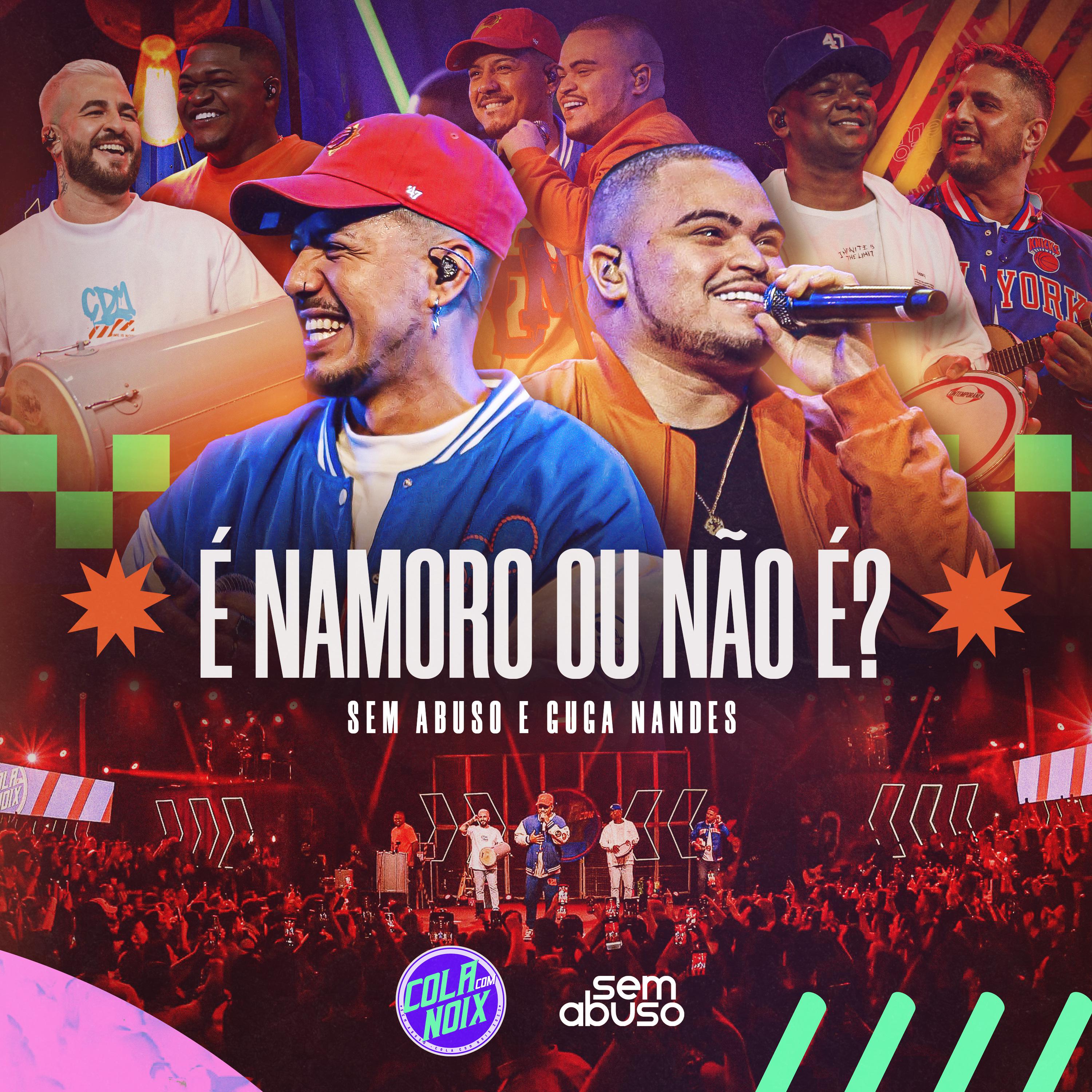 Постер альбома É Namoro ou Não É?