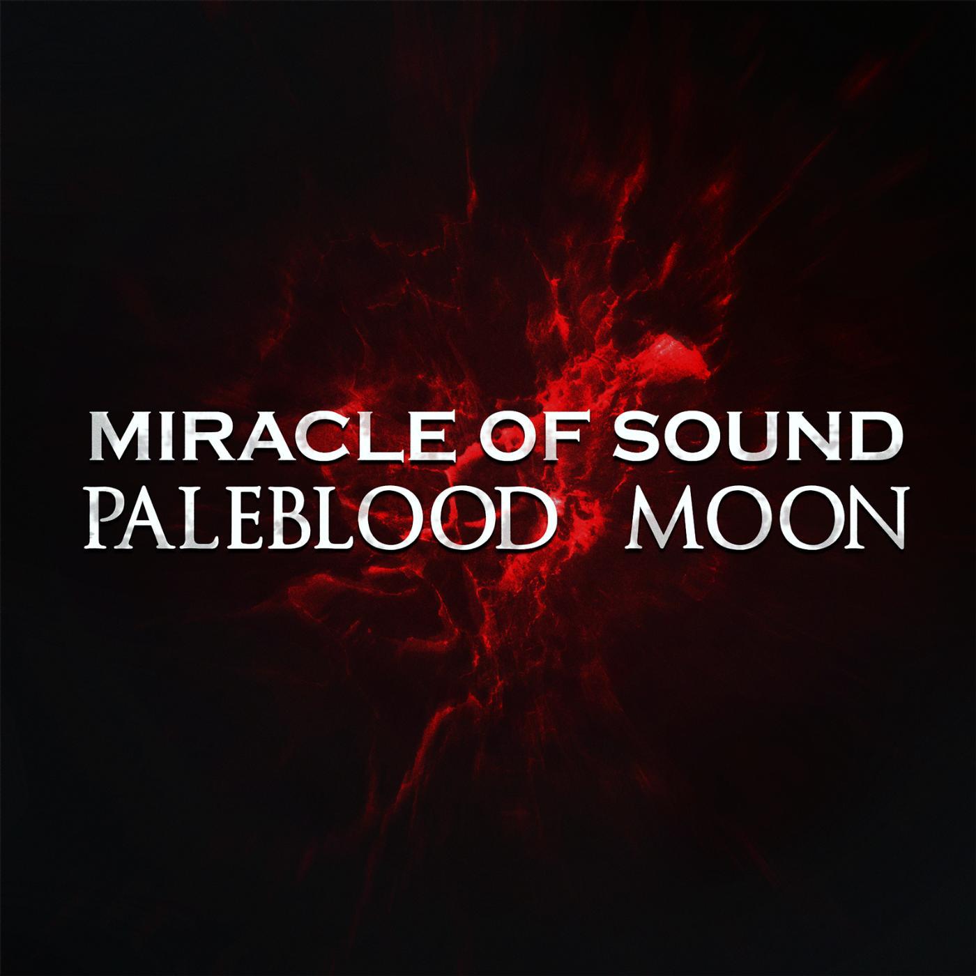 Постер альбома Paleblood Moon