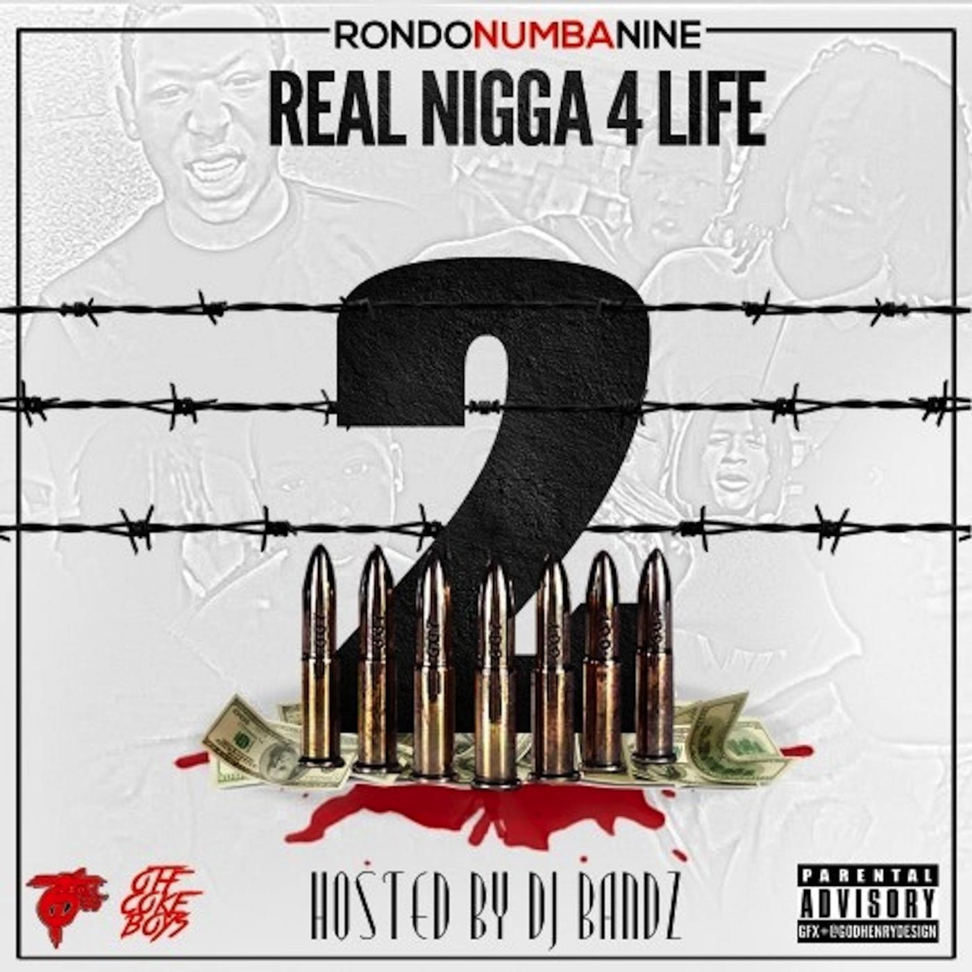 Постер альбома Real Nigga 4 Life 2