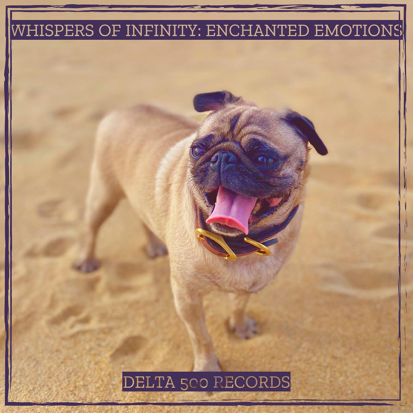 Постер альбома Whispers of Infinity: Enchanted Emotions