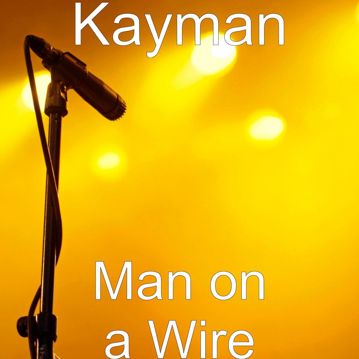 Постер альбома Man on a Wire