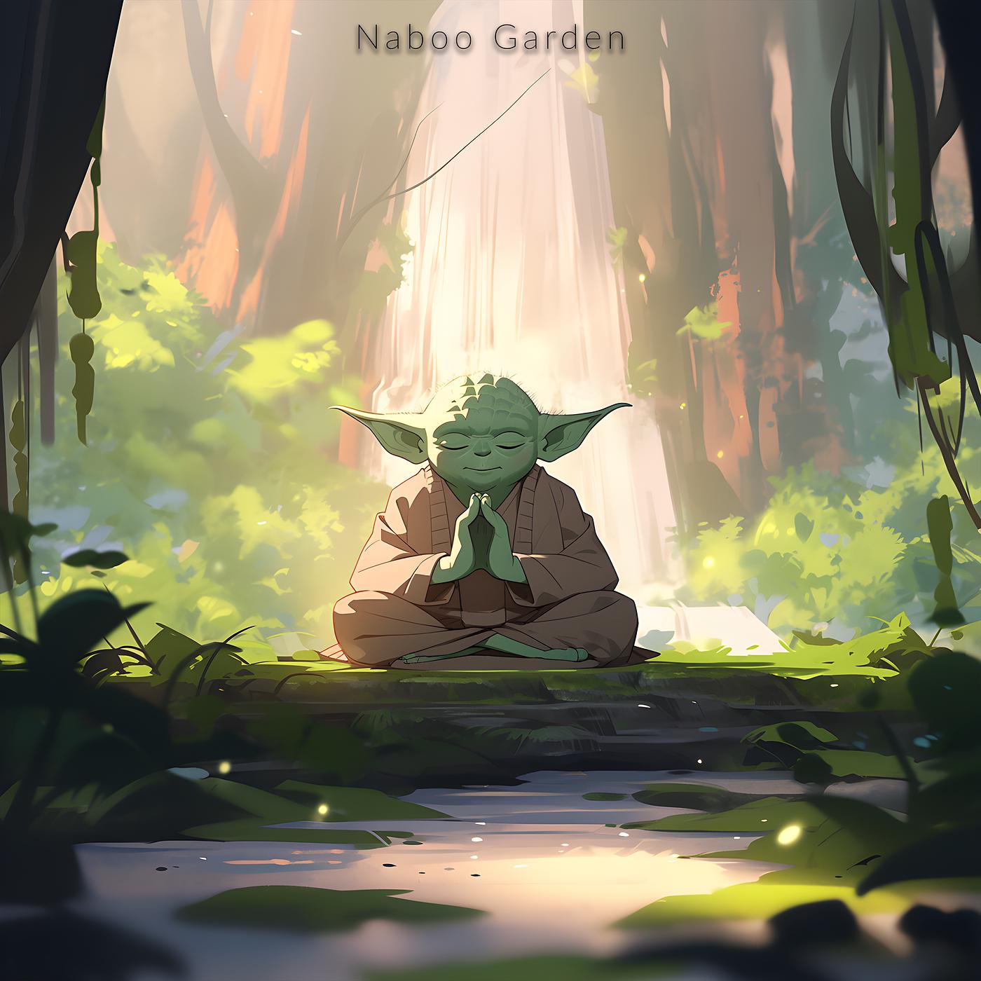 Постер альбома Yoda's Theme (Star Wars Lofi)