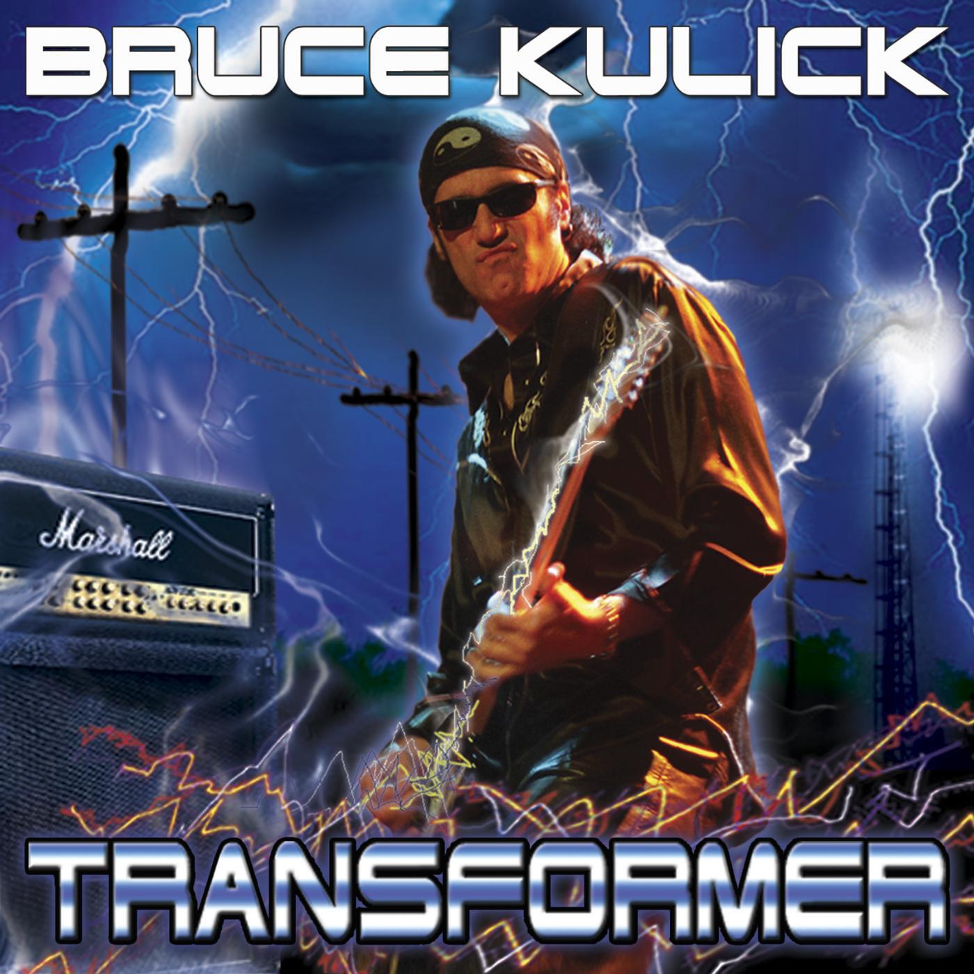 Bruce Kulick - It's Just My Life (feat. John Corabi)