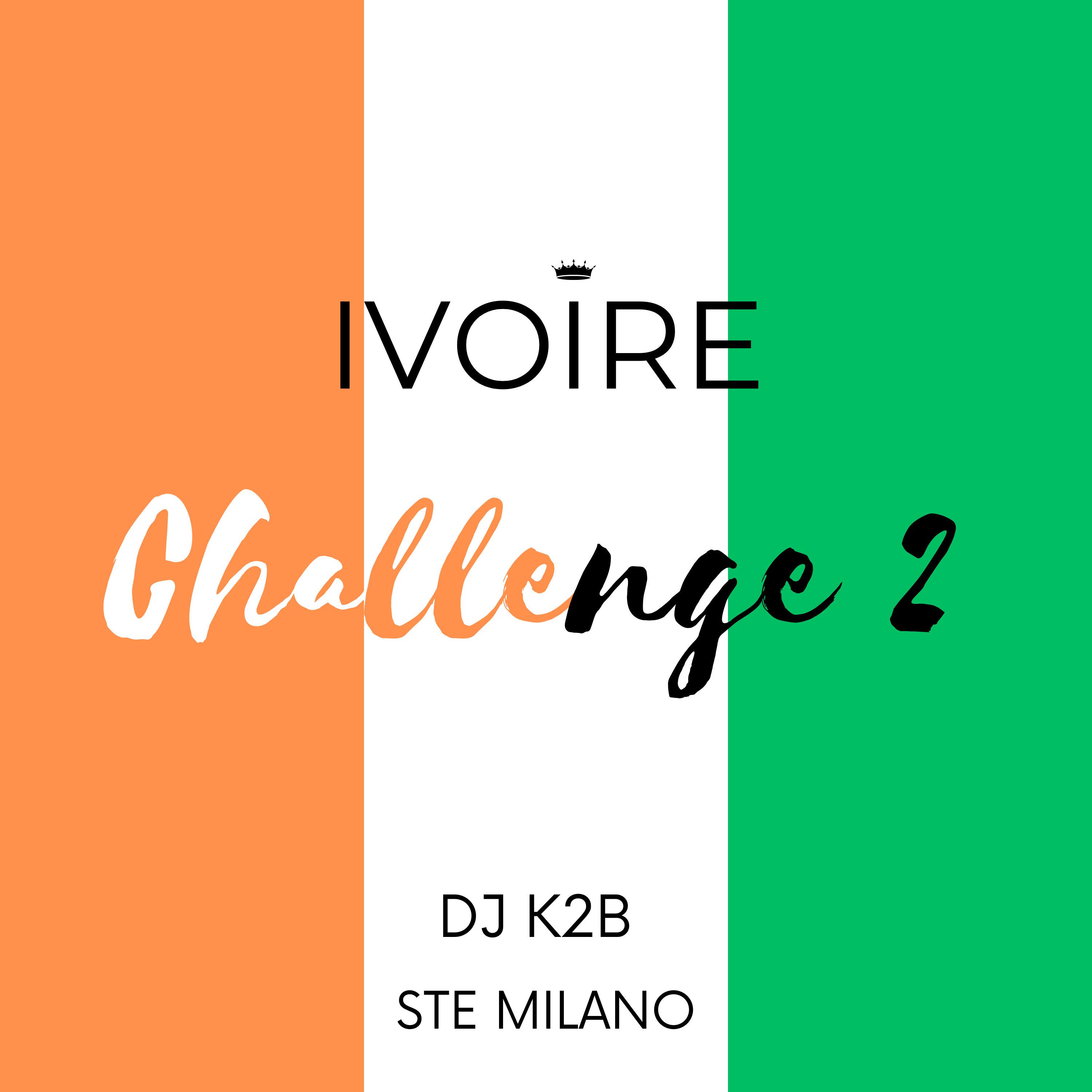 Постер альбома Ivoire Challenge 2