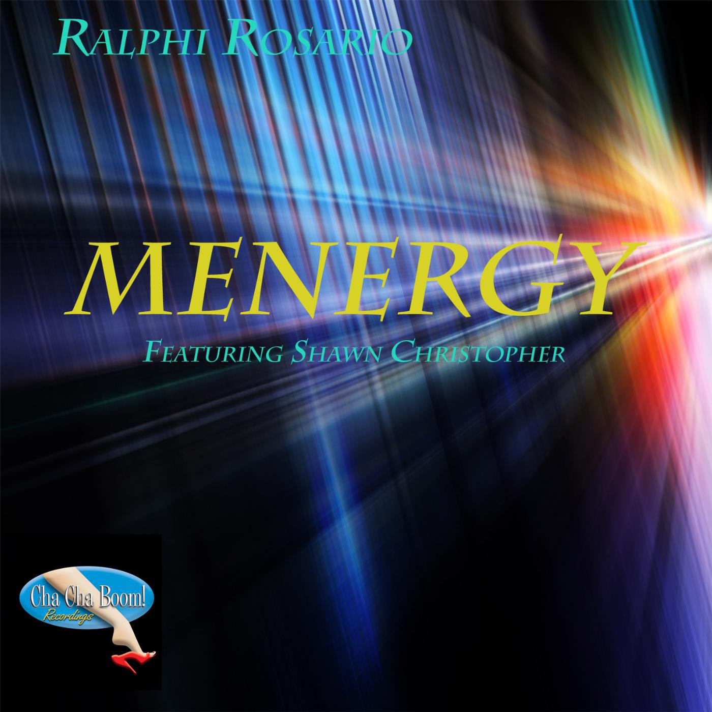 Постер альбома Menergy Remix EP
