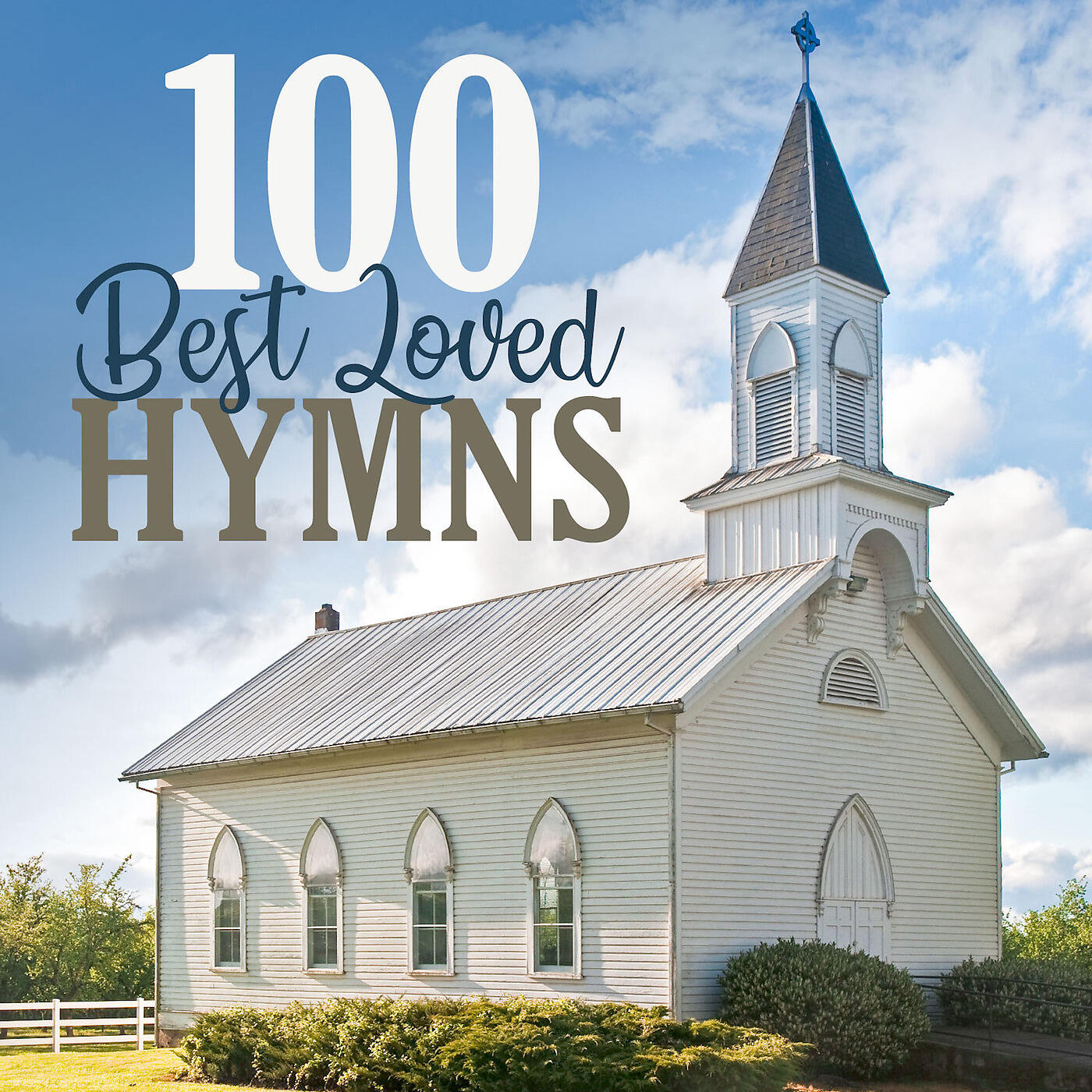 The Joslin Grove Choral Society - I Sing the Mighty Power of God
