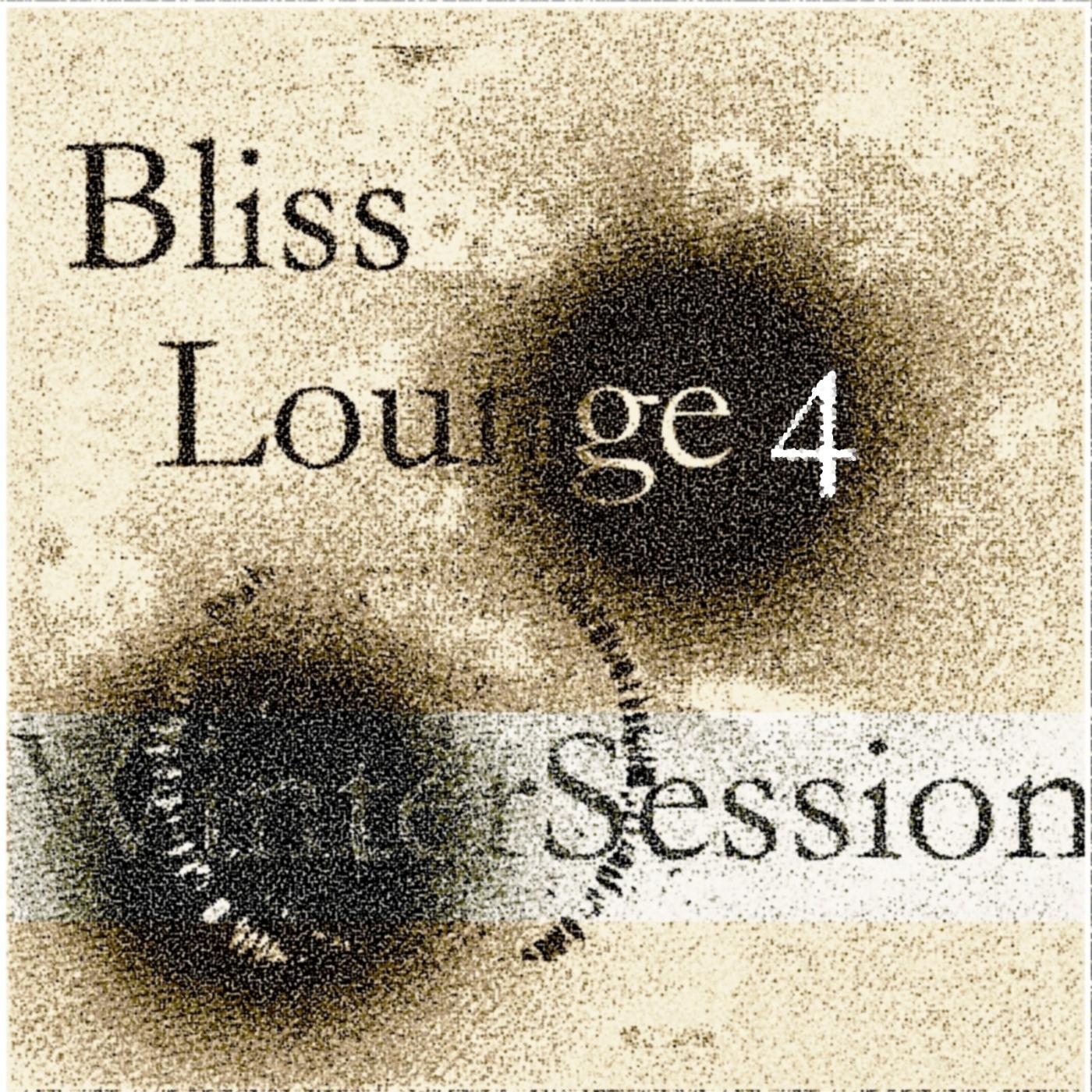 Постер альбома Bliss Lounge 4 - Winter Session