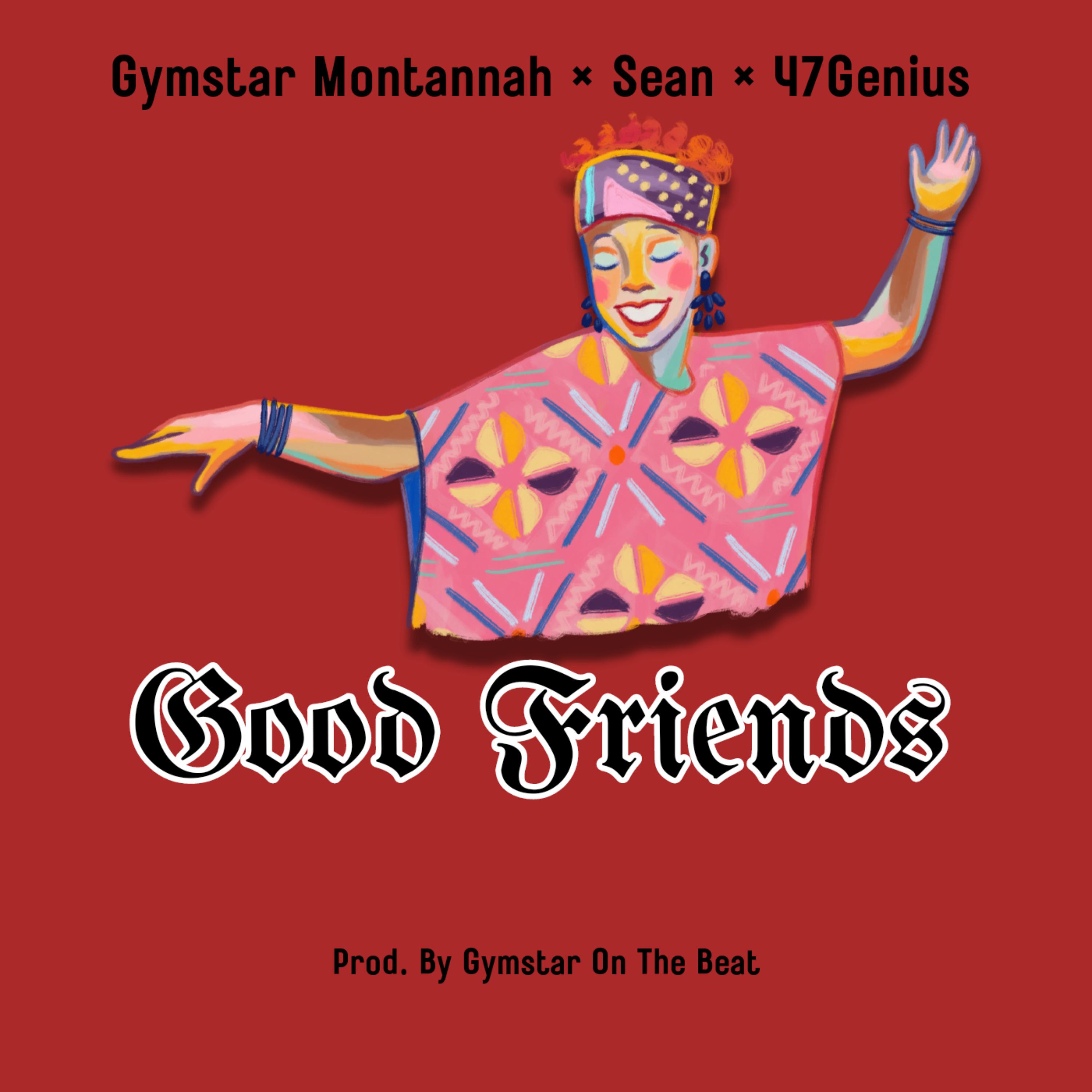 Постер альбома Good Friends