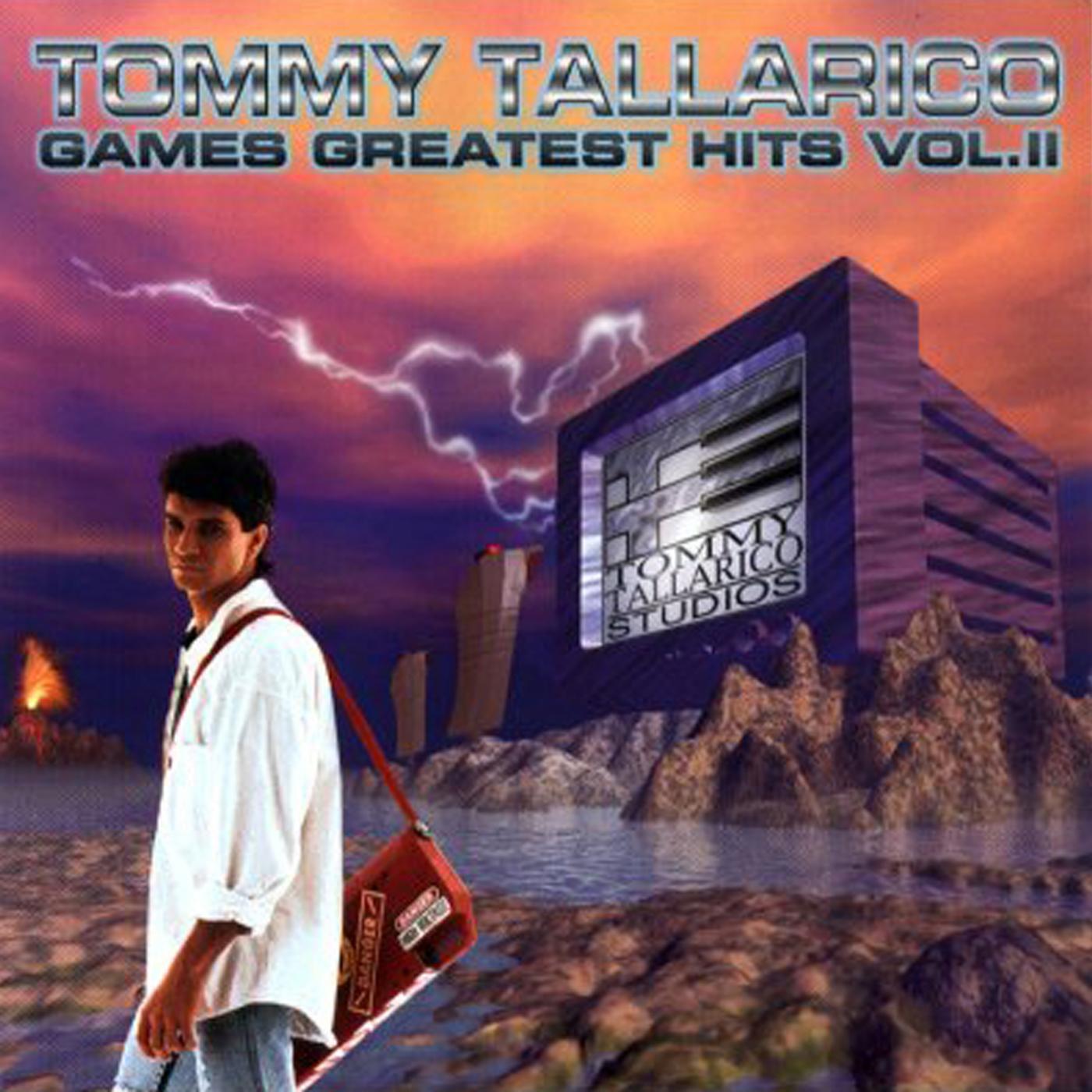 Tommy Tallarico - Aquarian