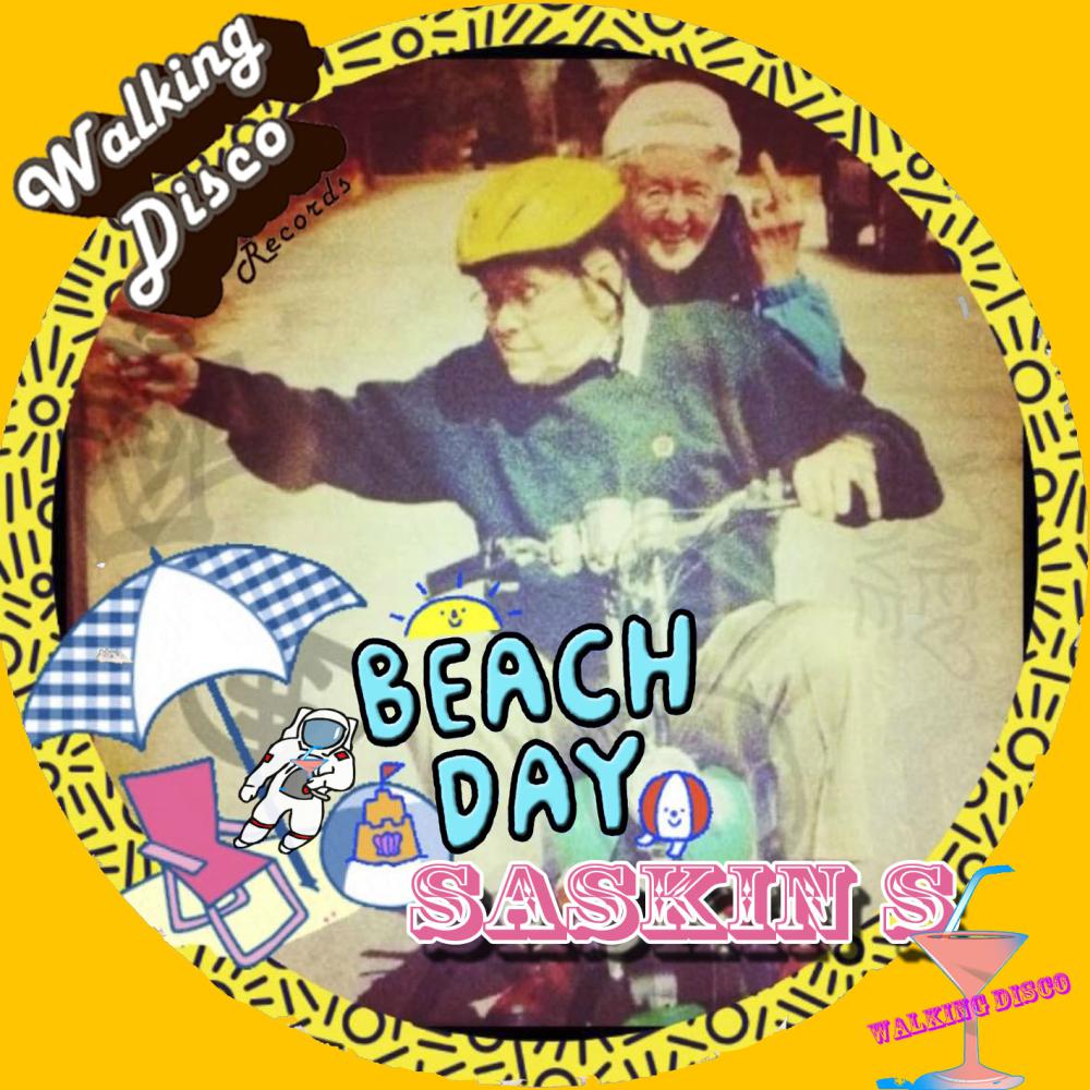 Постер альбома Beach Day