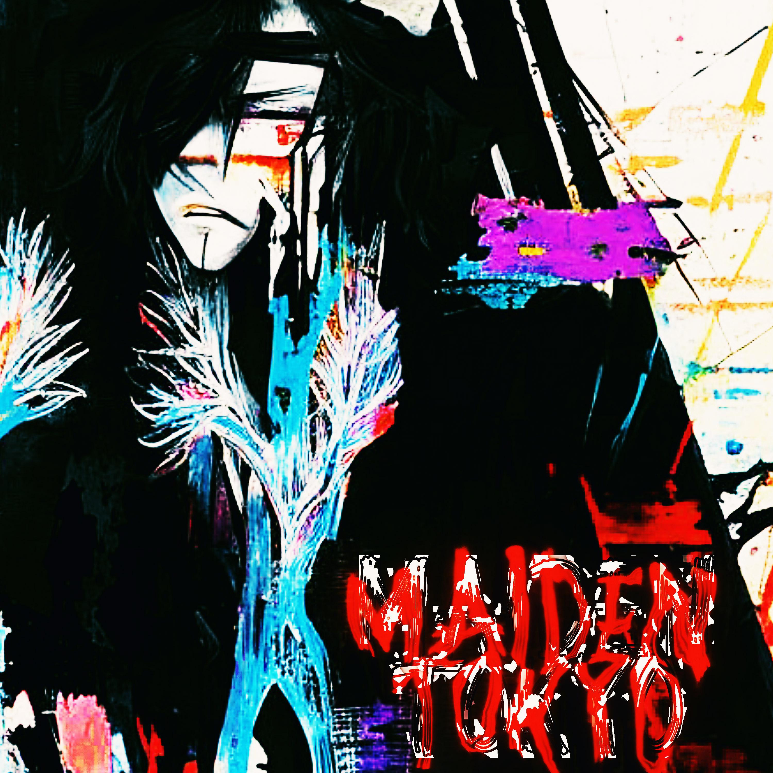 Постер альбома Maiden Tokyo