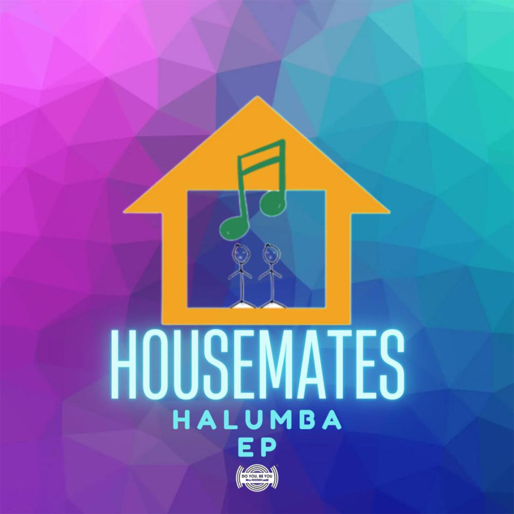 Постер альбома Halumba EP