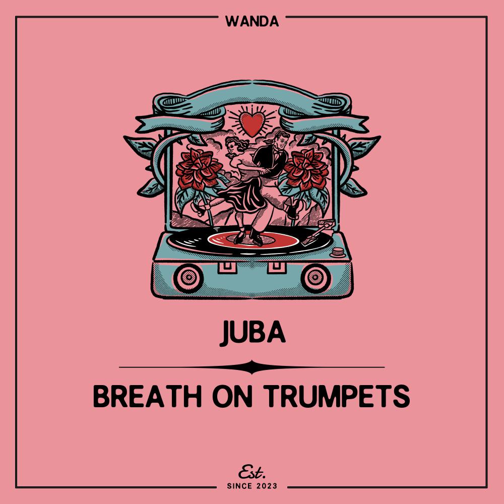 Постер альбома Breath On Trumpets