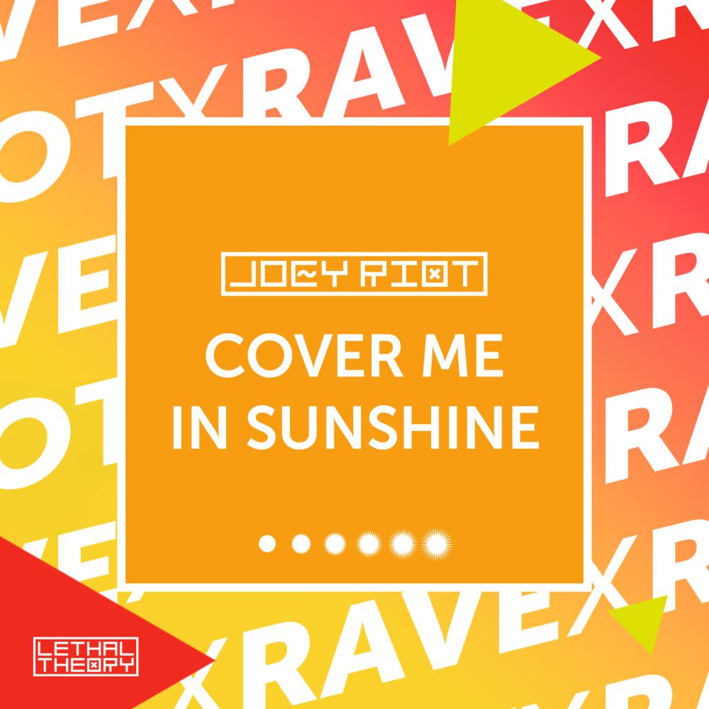 Постер альбома Cover Me In Sunshine