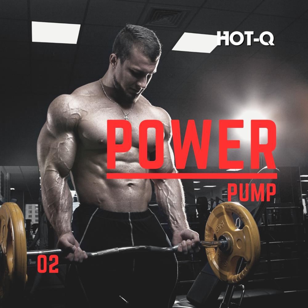Постер альбома Power Pump 002