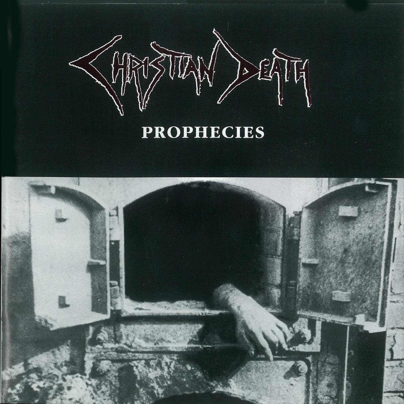Christian Death - Into the Shitworld