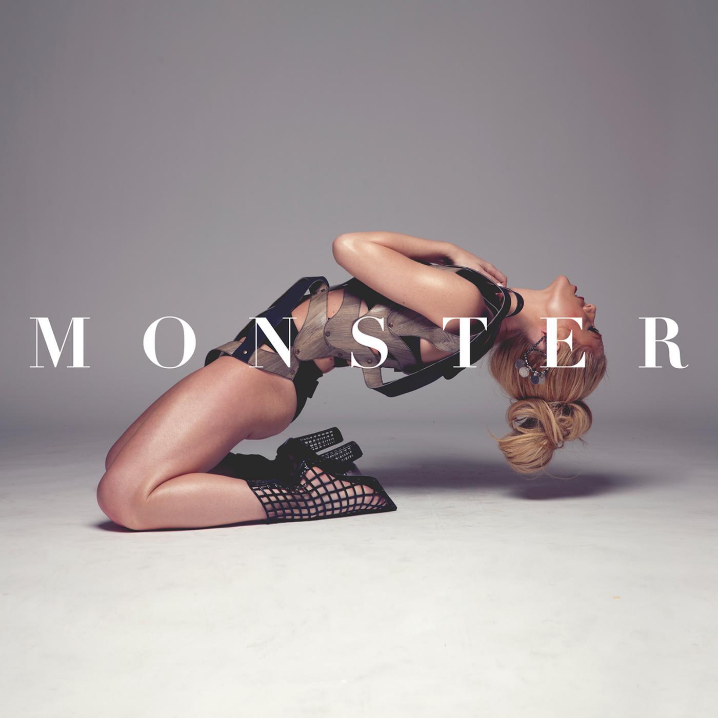 Kristine Elezaj - Monster