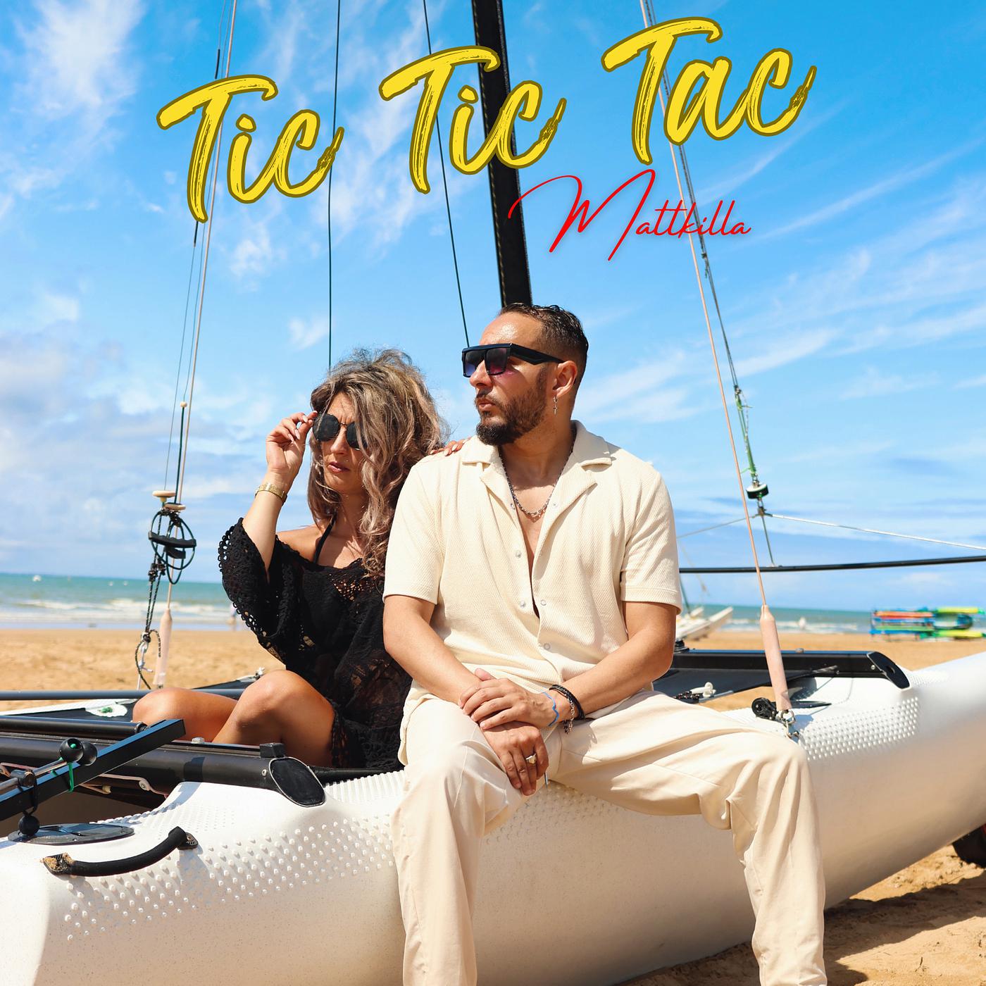 Постер альбома Tic tic tac
