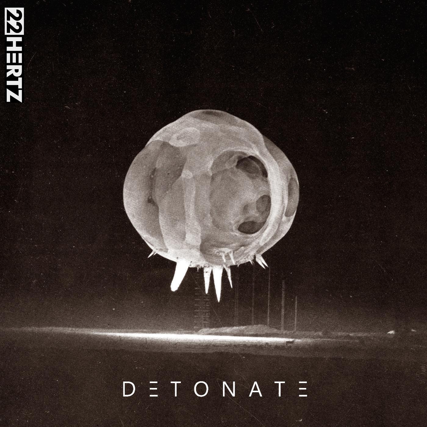 22 HERTZ - Darker Shades of Black
