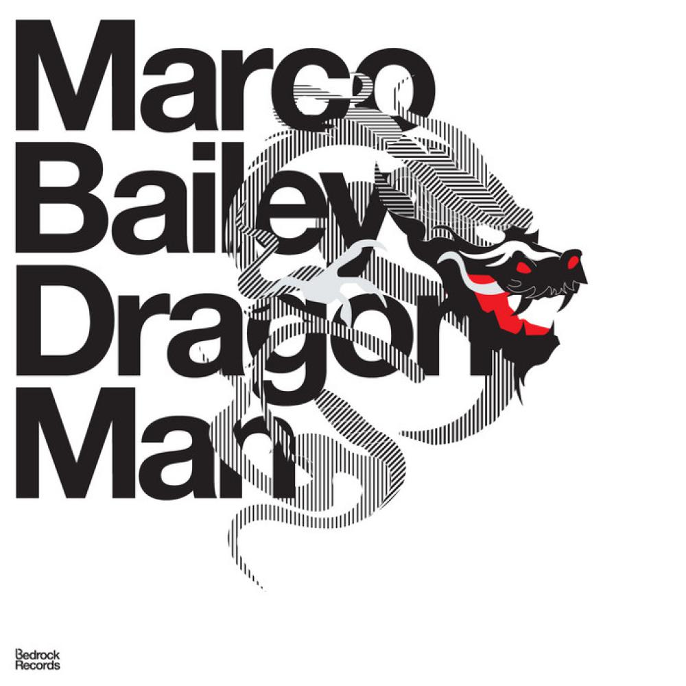Постер альбома Dragon Man