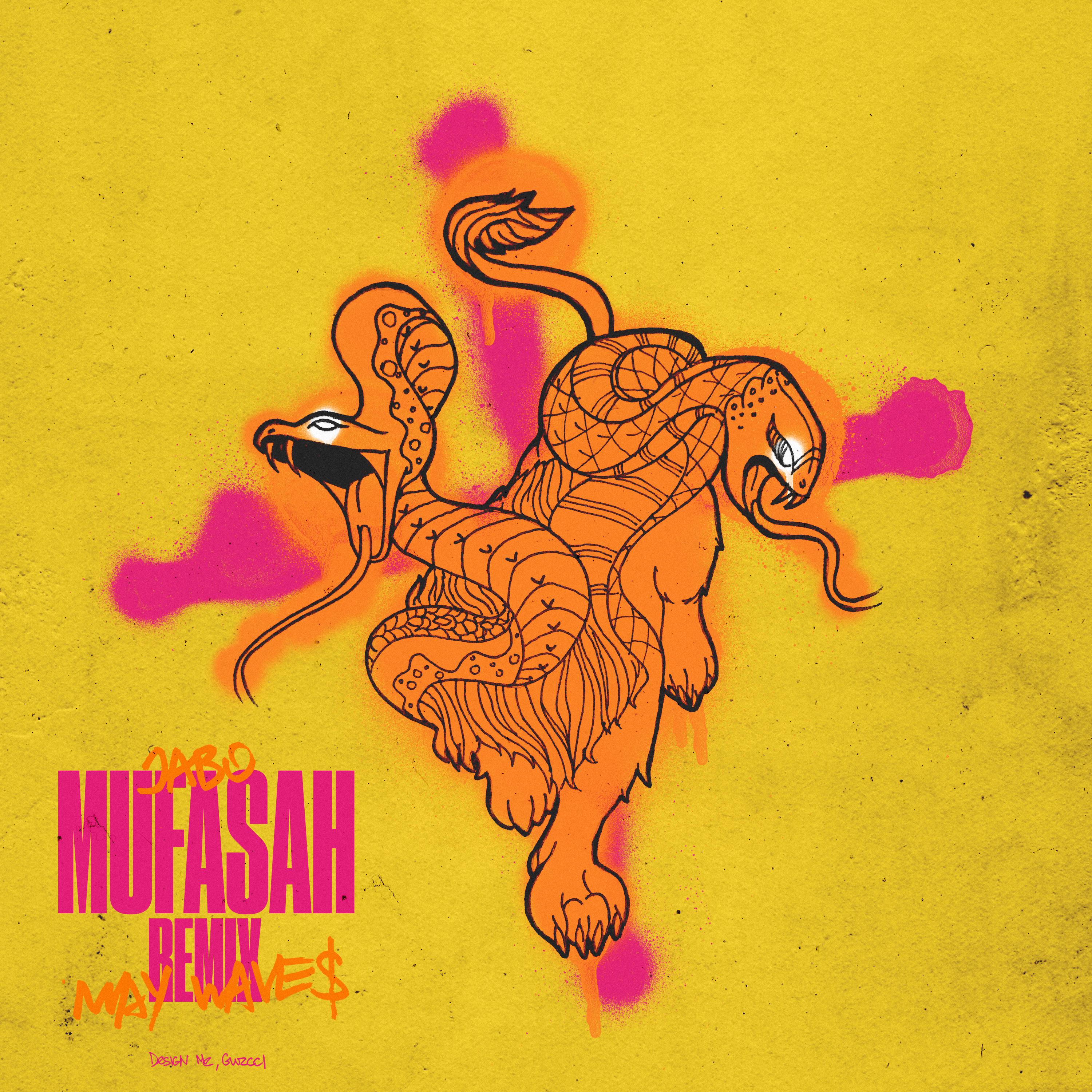 Постер альбома MUFASAH (May Wave$ Remix)
