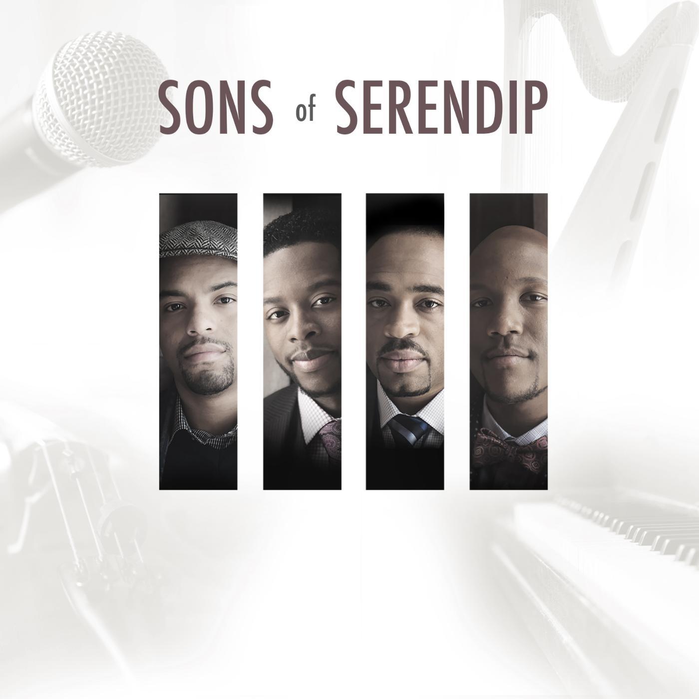 Постер альбома Sons of Serendip