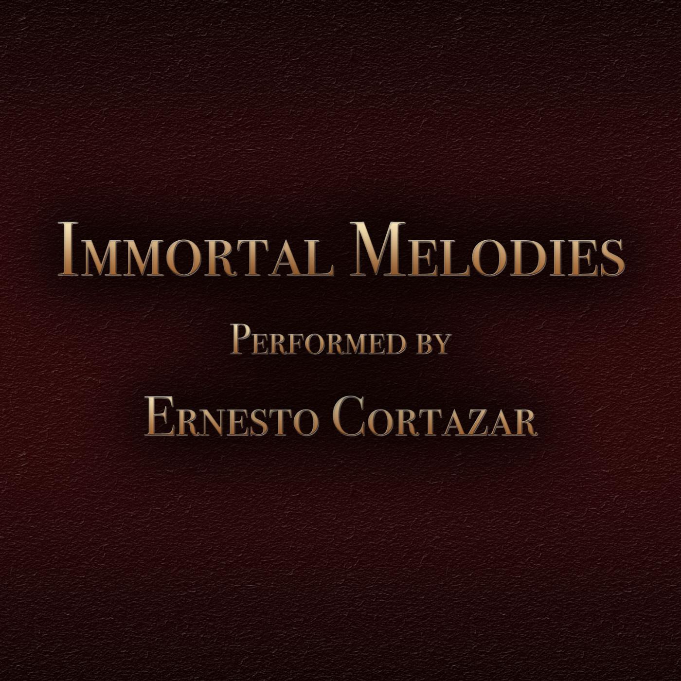 Постер альбома Immortal Melodies