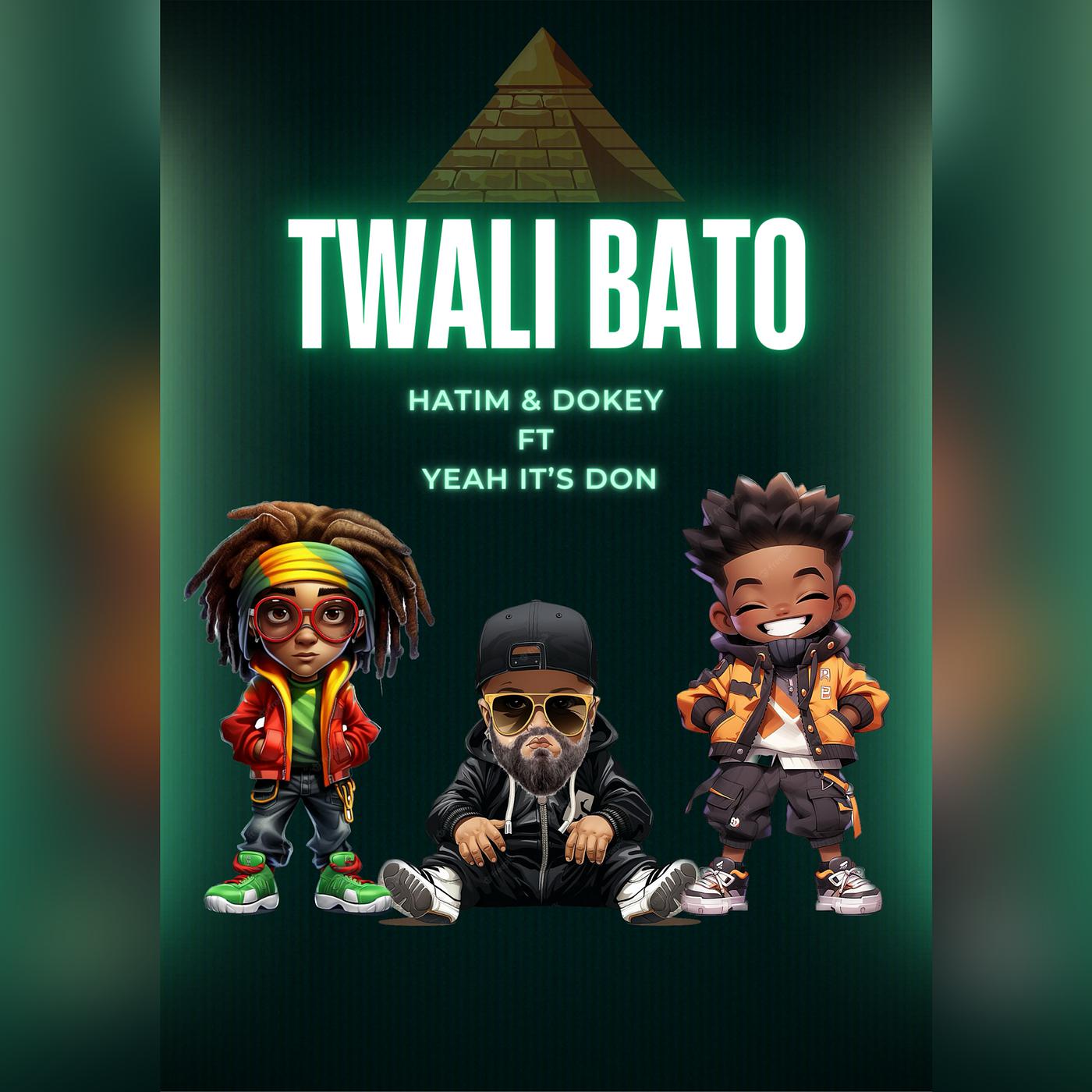 Постер альбома Twali Bato