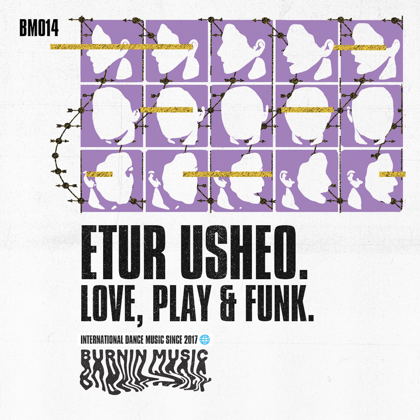 Постер альбома Love, Play & Funk