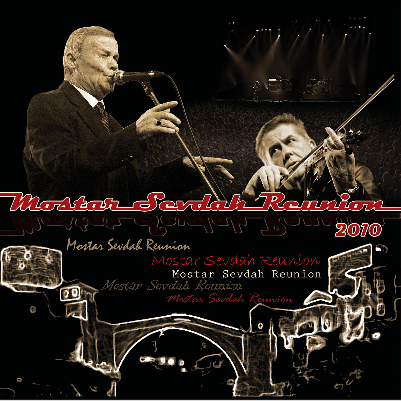 Mostar Sevdah Reunion - Amanet Mi Babo Ostavio