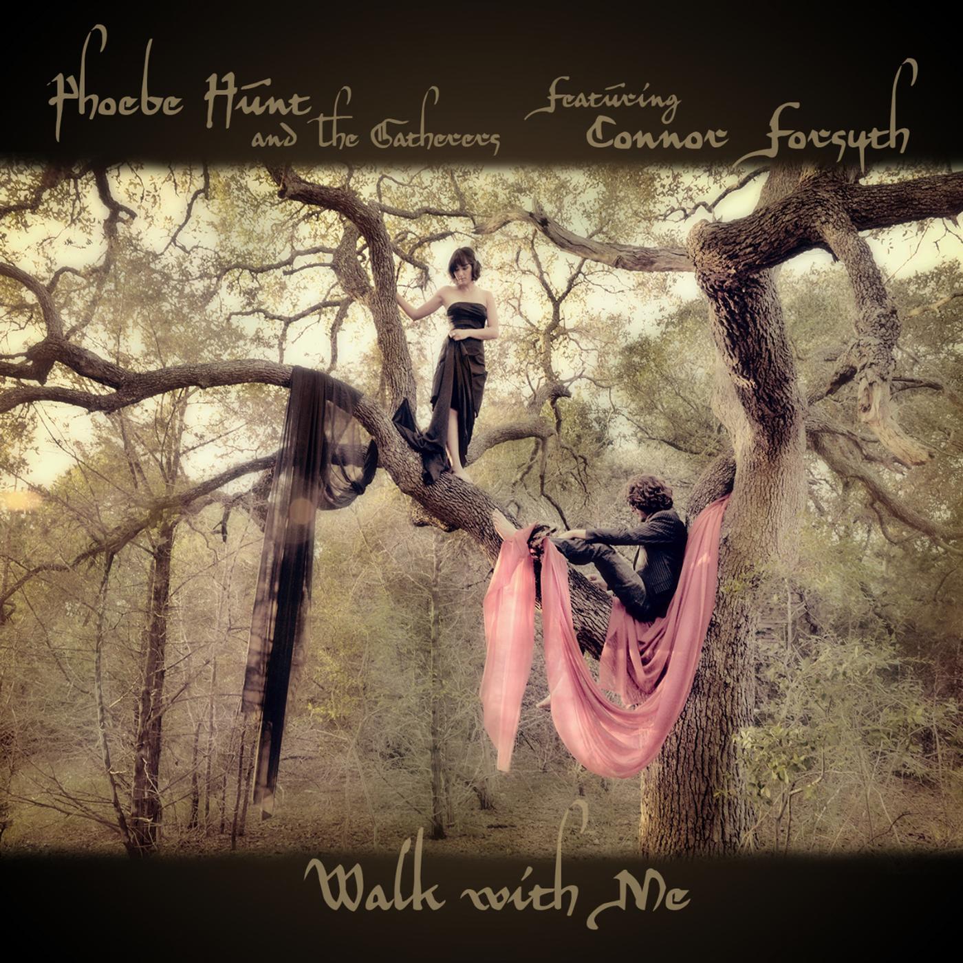 Phoebe Hunt & The Gatherers - Warm Sumer's Evening