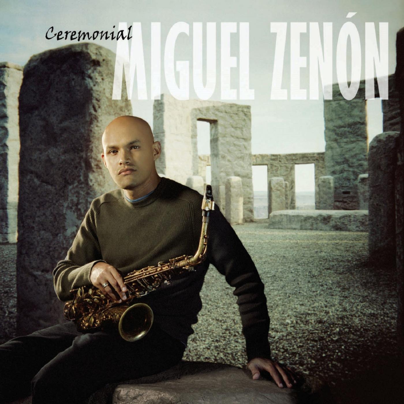 Miguel Zenón - Mega