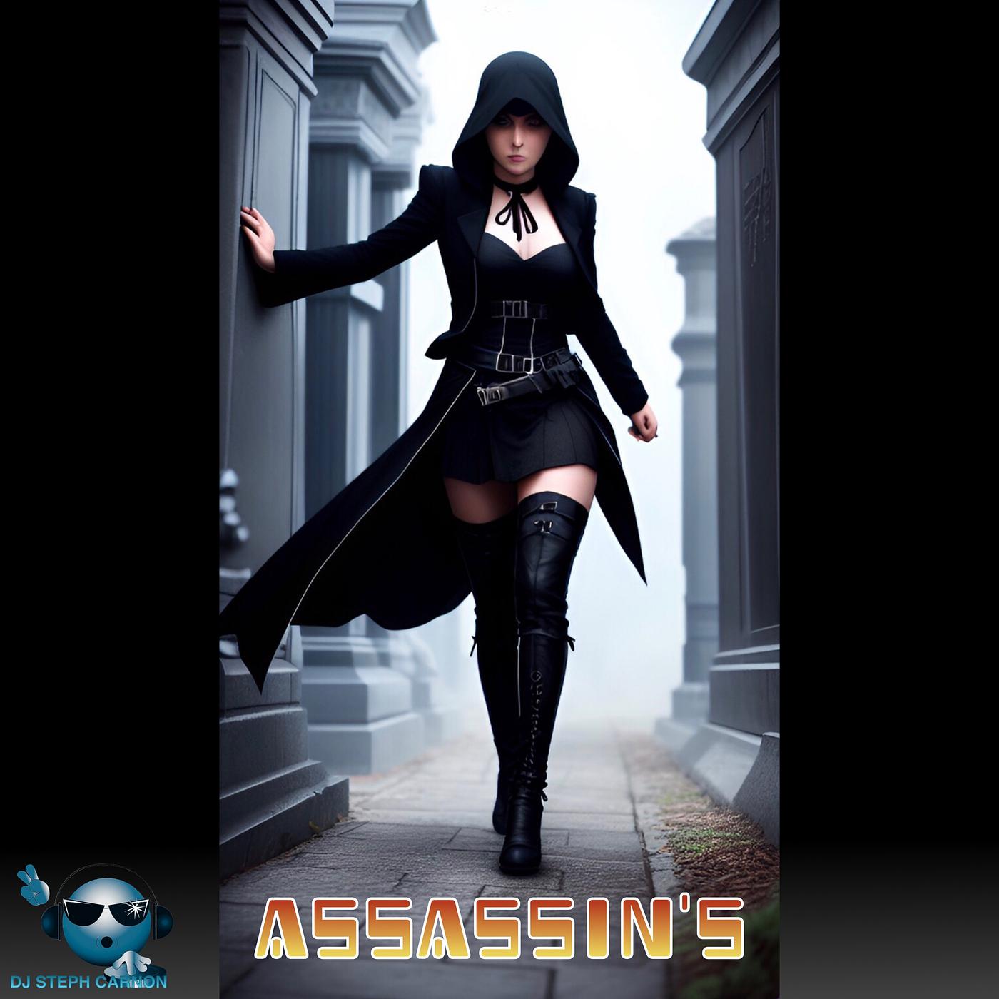 Постер альбома Assassin’s