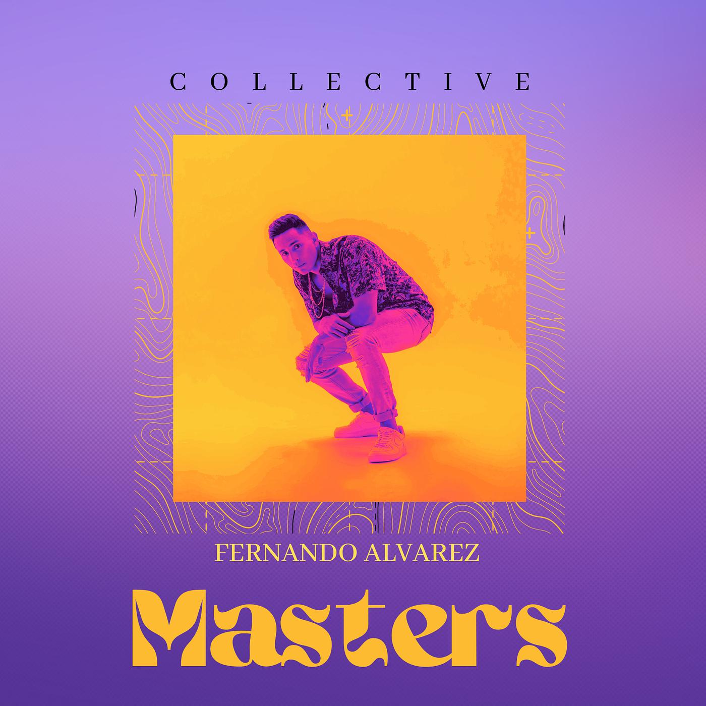 Постер альбома Collective Masters