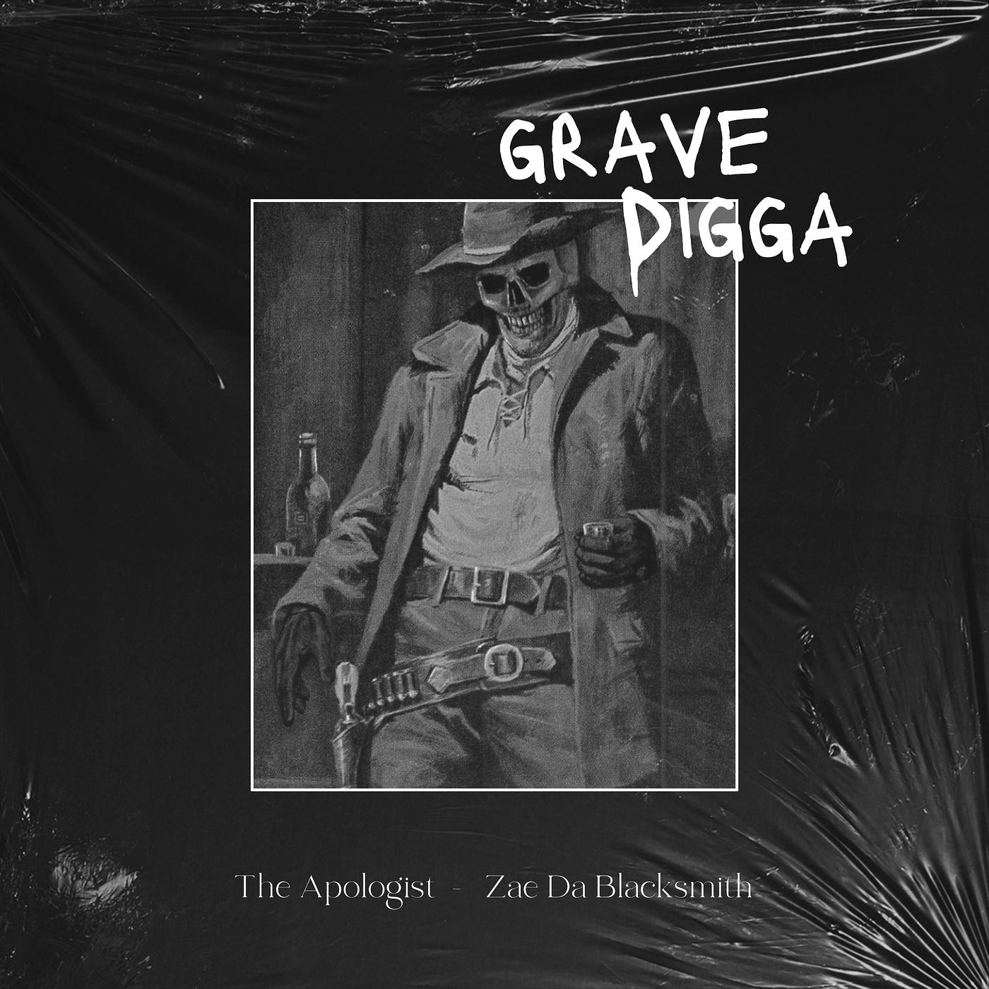 Постер альбома Grave Digga