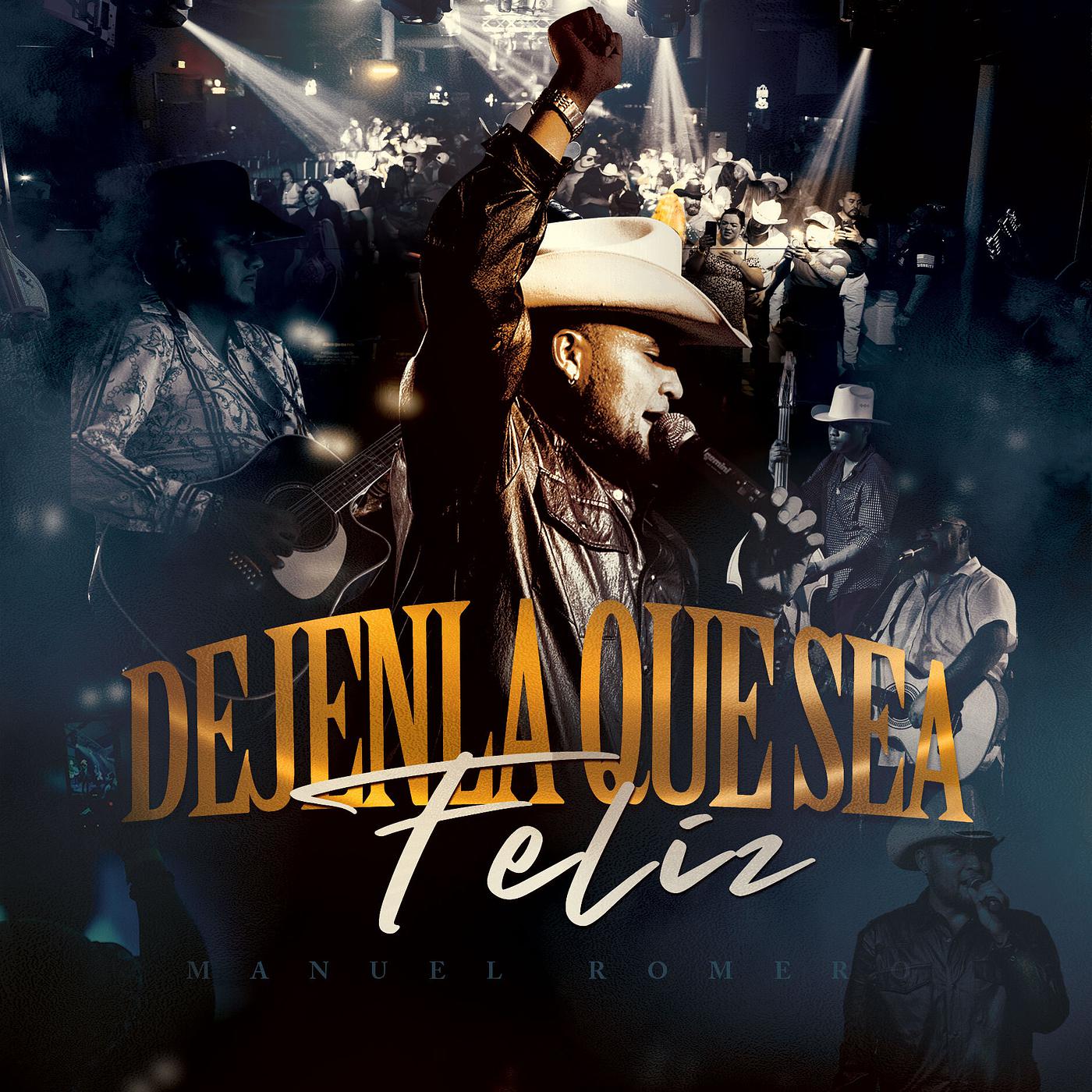 Постер альбома Dejenla Que Sea Feliz
