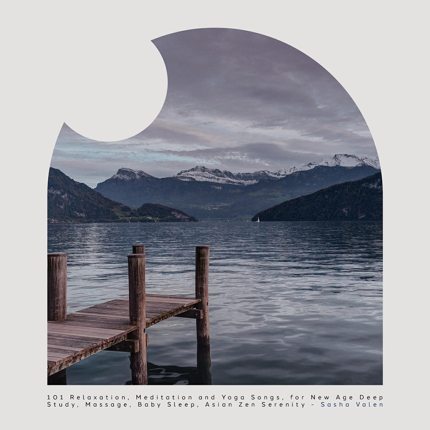 Relaxing With Sounds of Nature and Spa Music Natural White Noise Sound Therapy - Thunderstorm Sleep