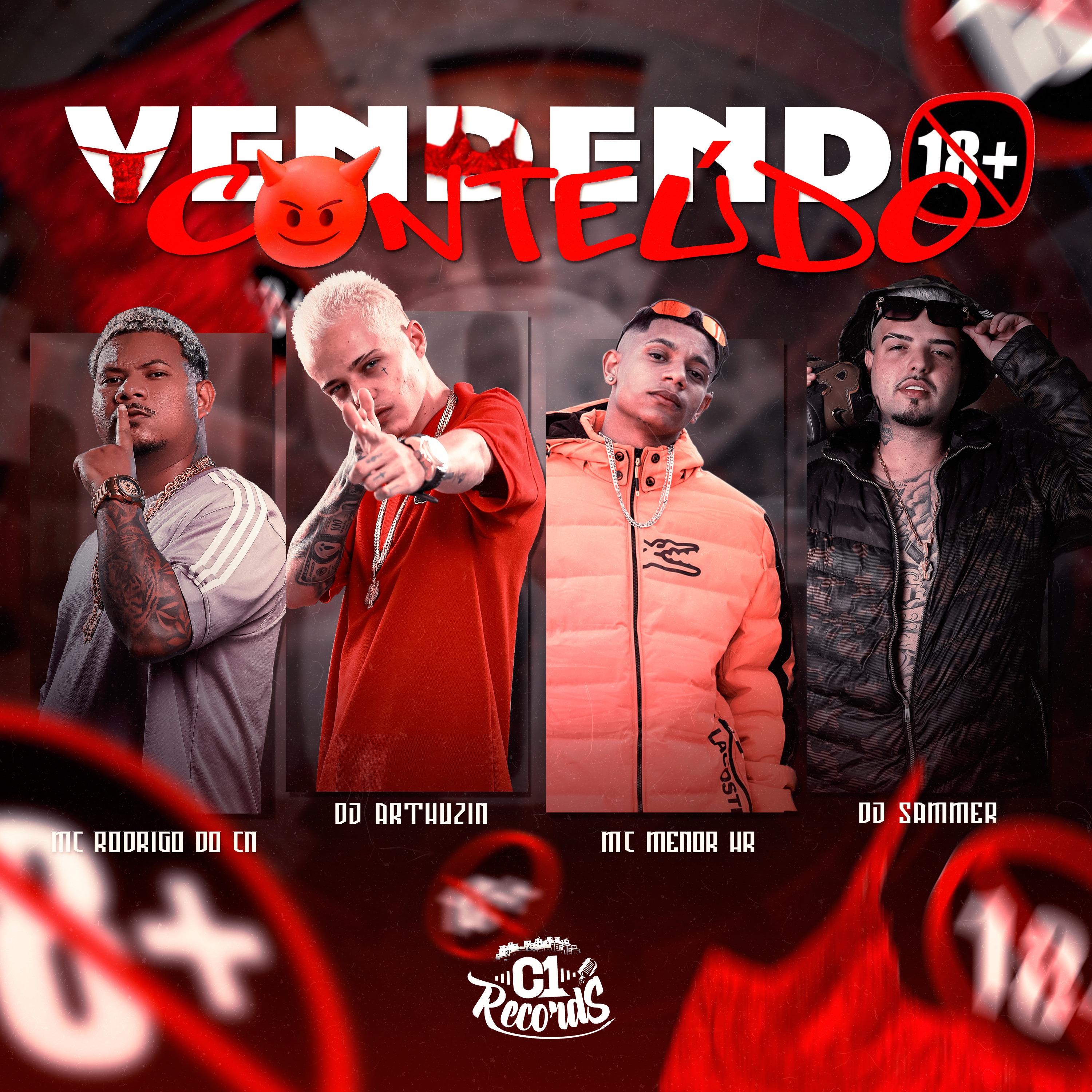 Постер альбома Vendendo Conteudo
