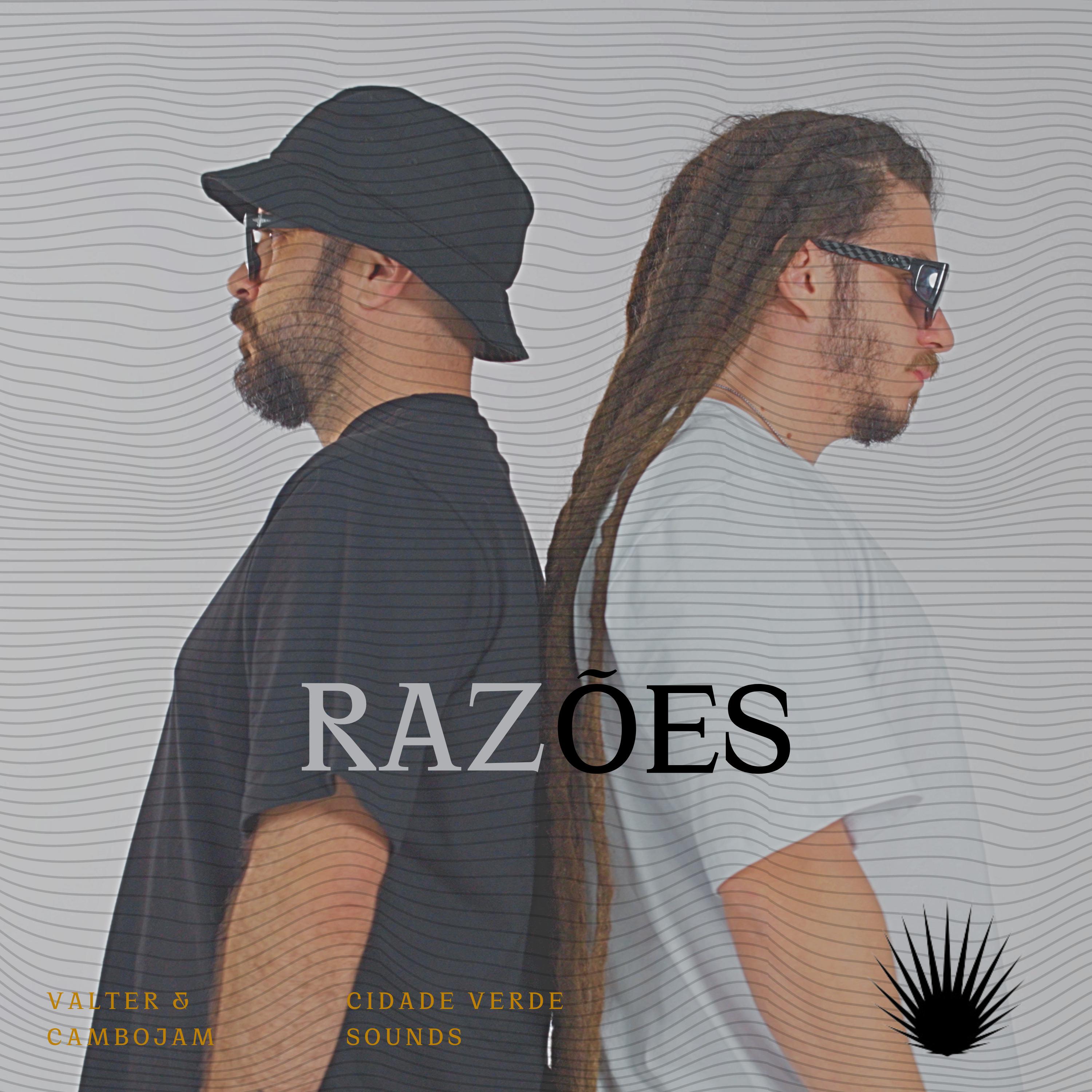 Постер альбома Razões