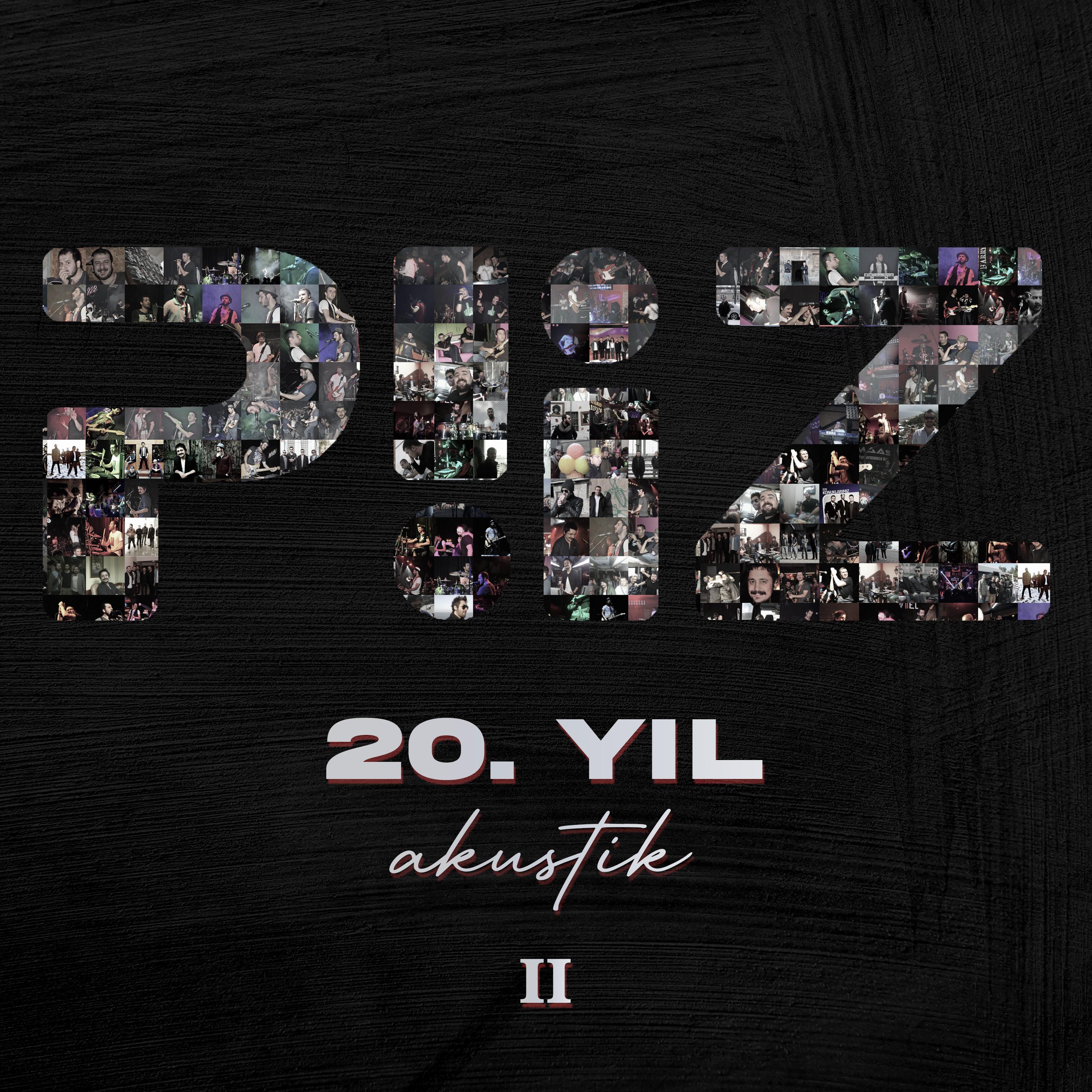 Постер альбома 20. Yıl Akustik II