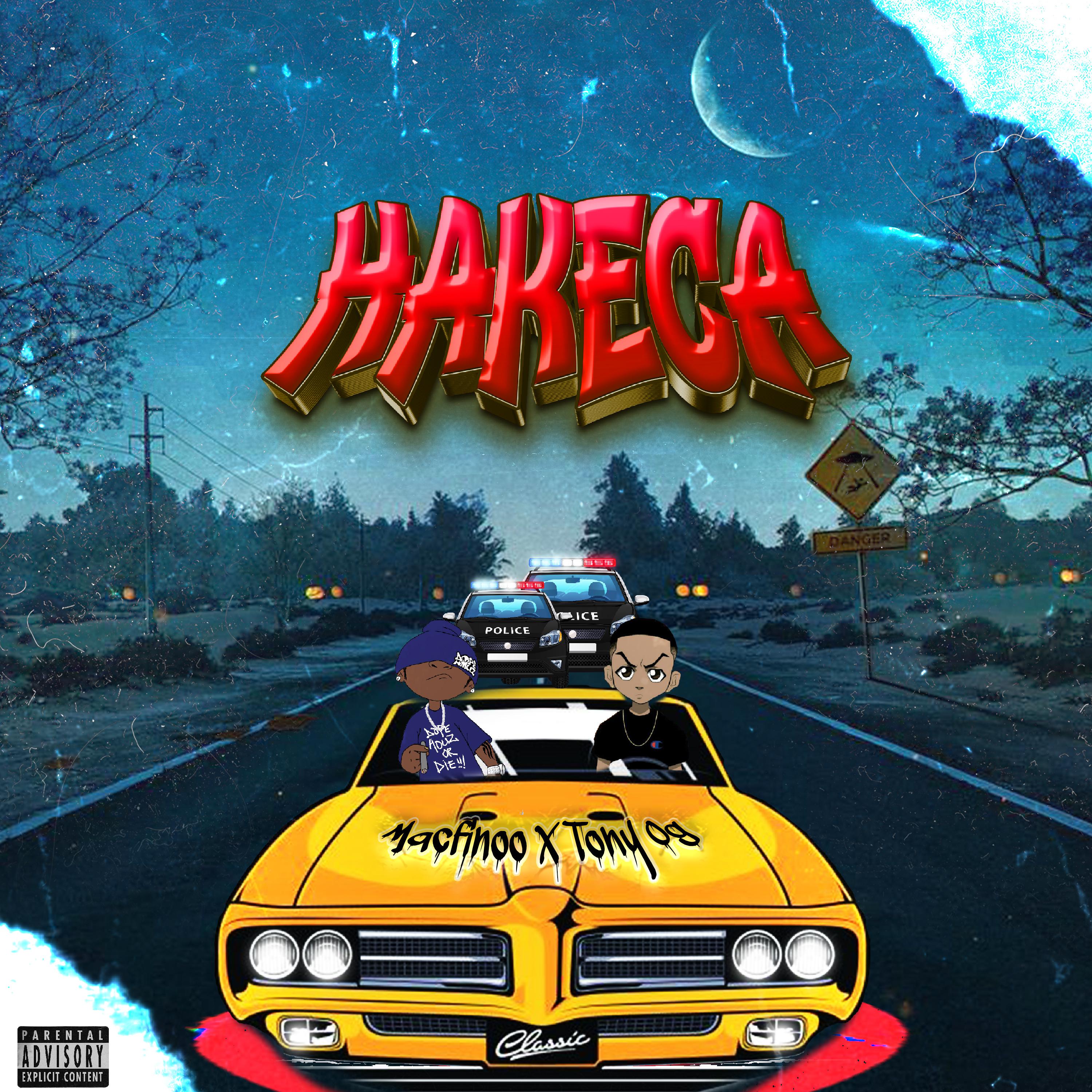 Постер альбома Hakeca