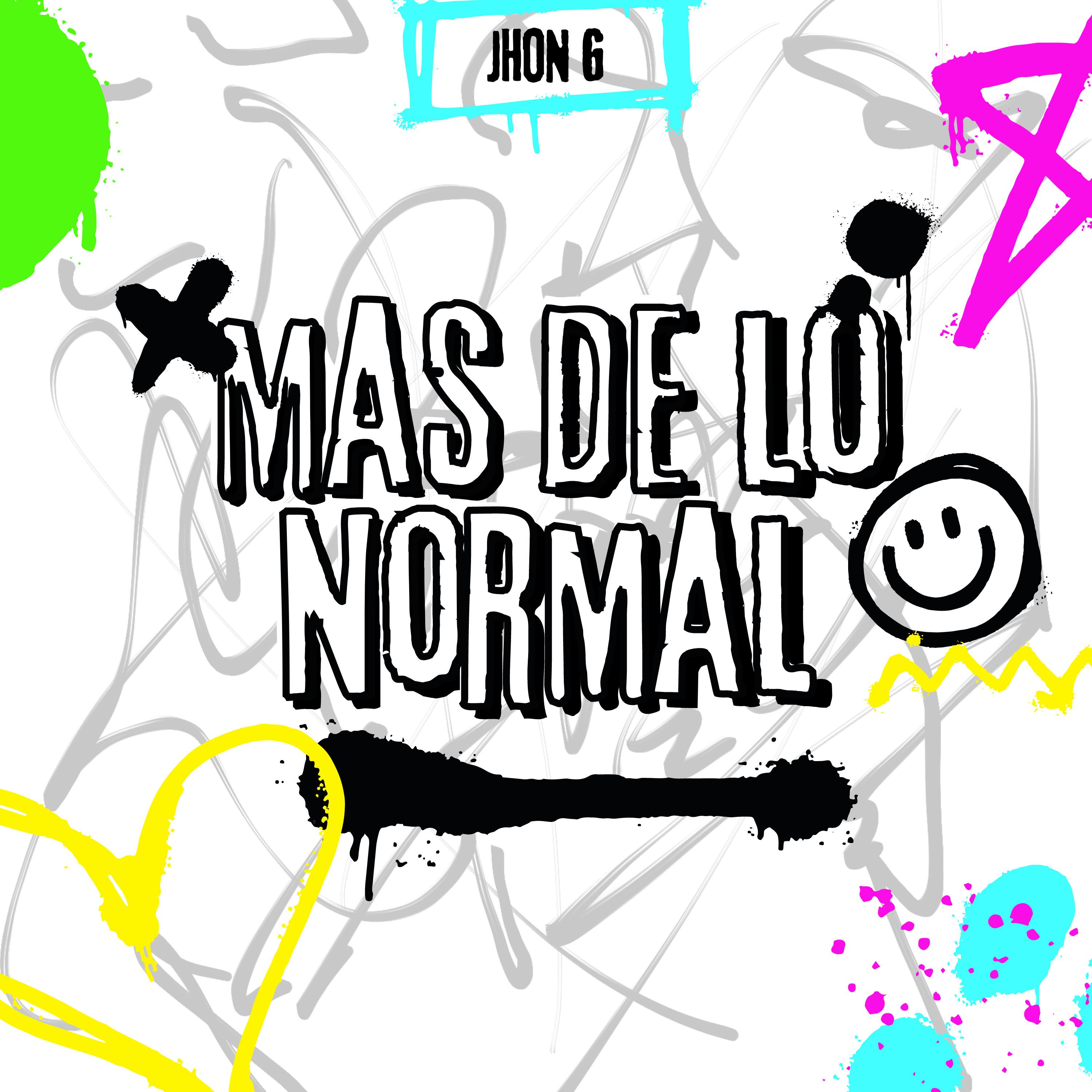 Постер альбома Más de Lo Normal