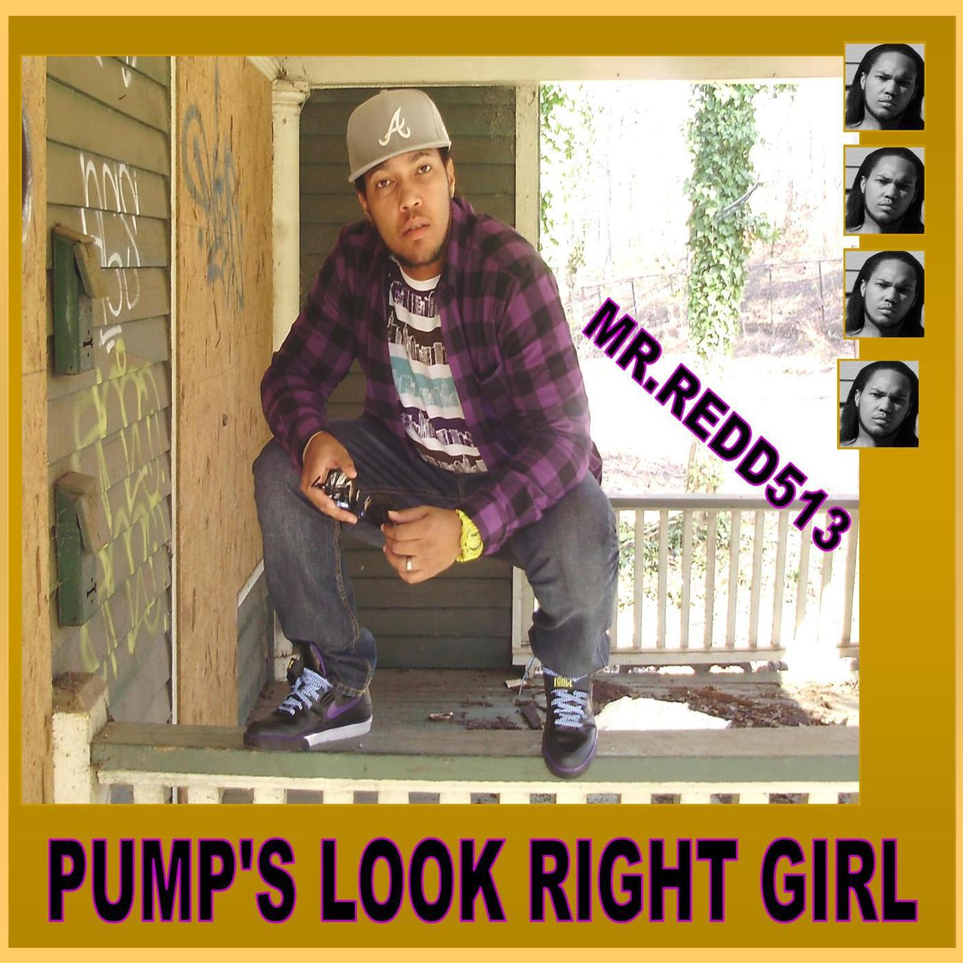 Mr.Redd513 - Pumps Look Right