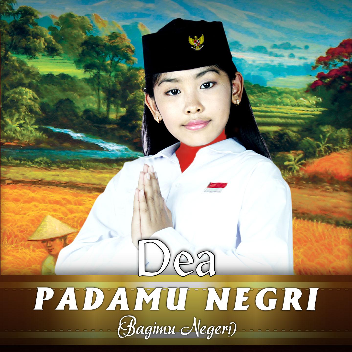Постер альбома Padamu Negri