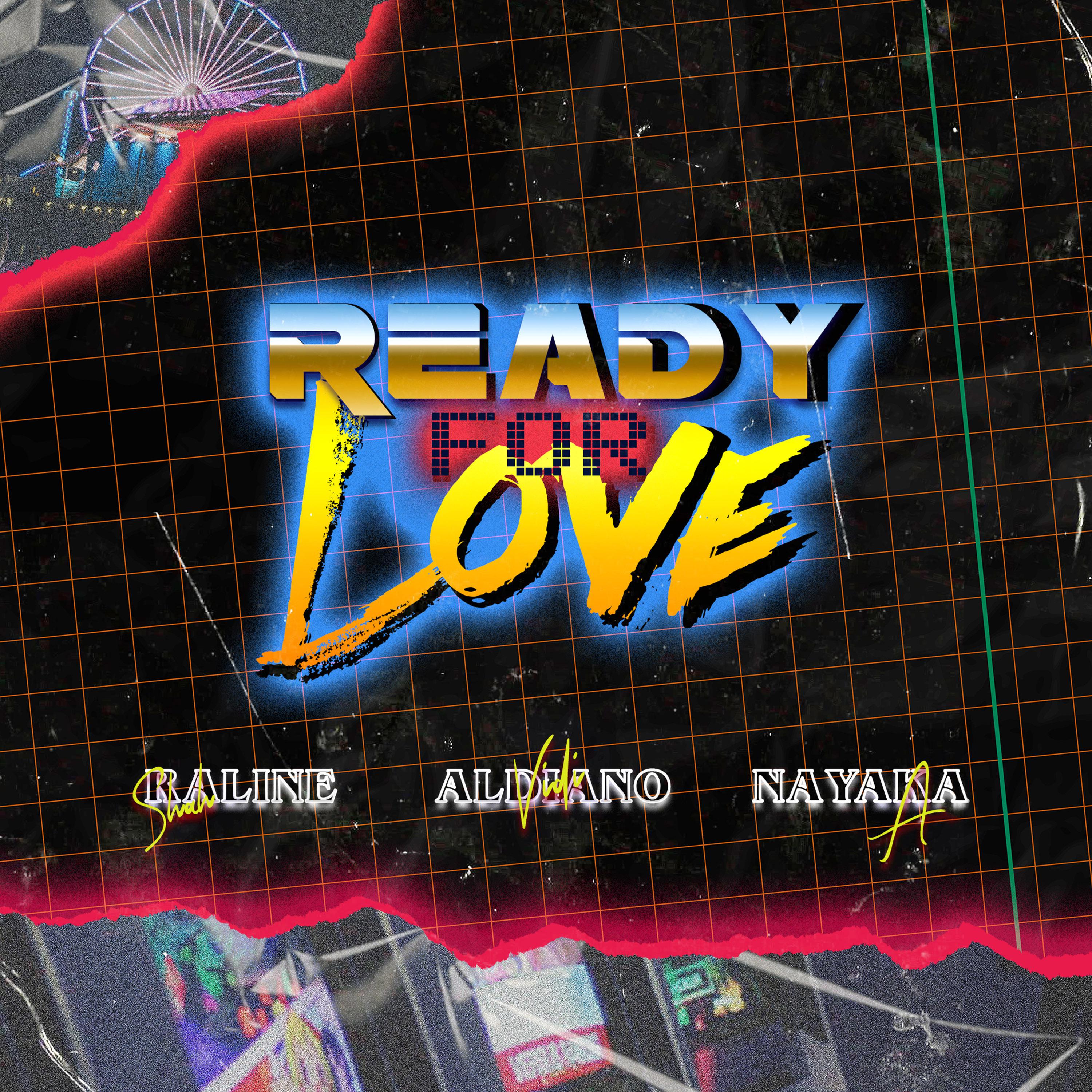 Постер альбома Ready For Love