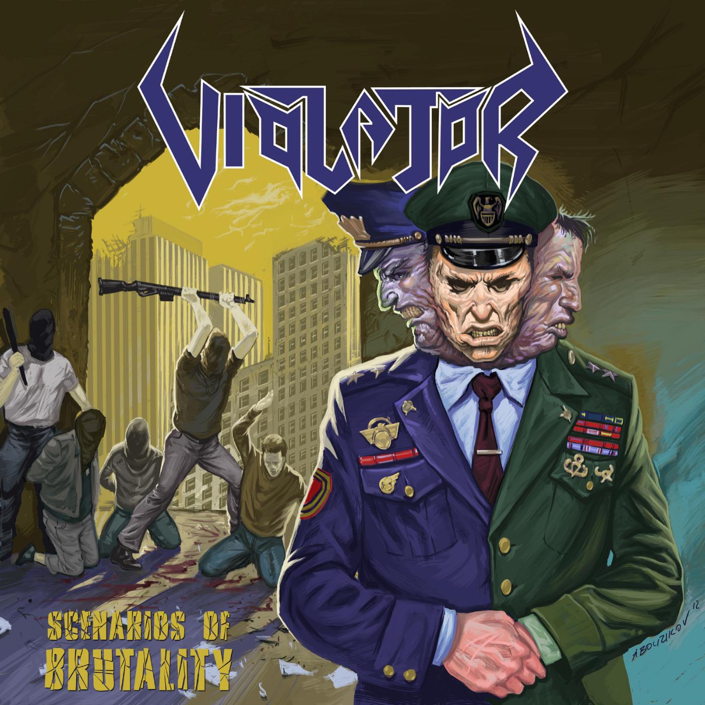 Violator - Dead to This World