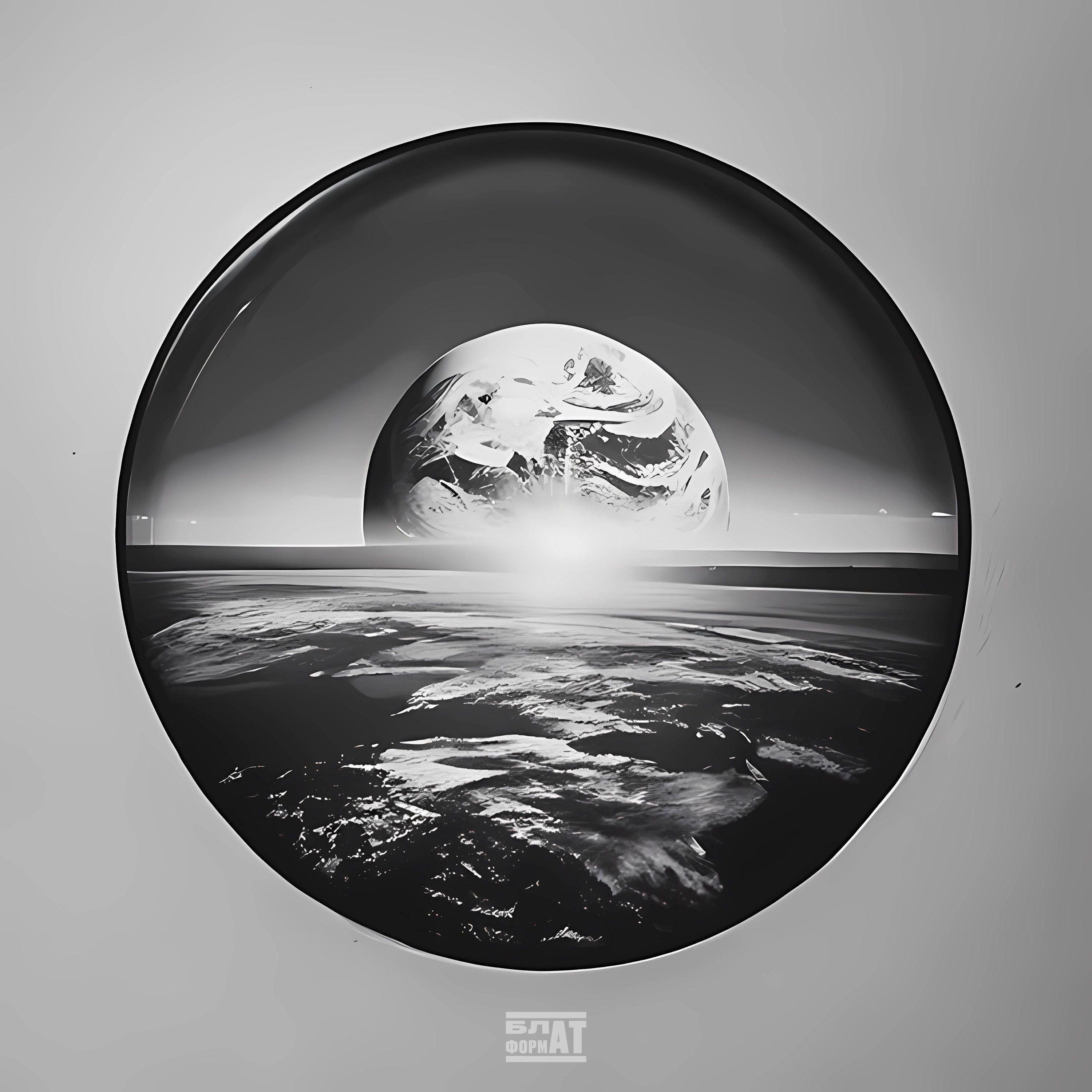 Постер альбома Земля круглая